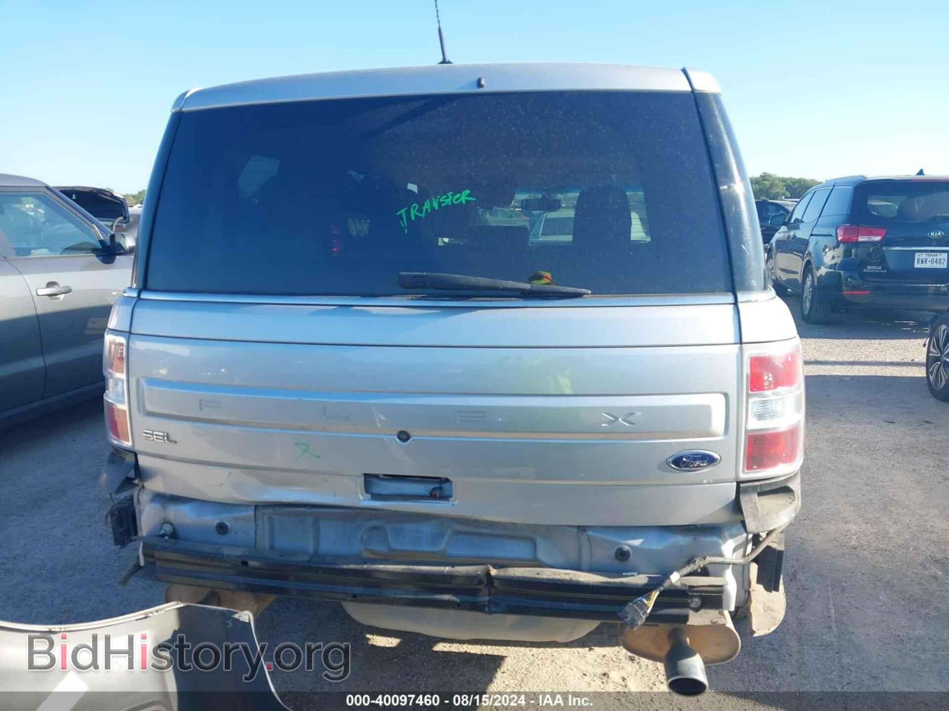 2018 FORD FLEX - VIN: 2FMGK5C89JBA19200 - Фото 16