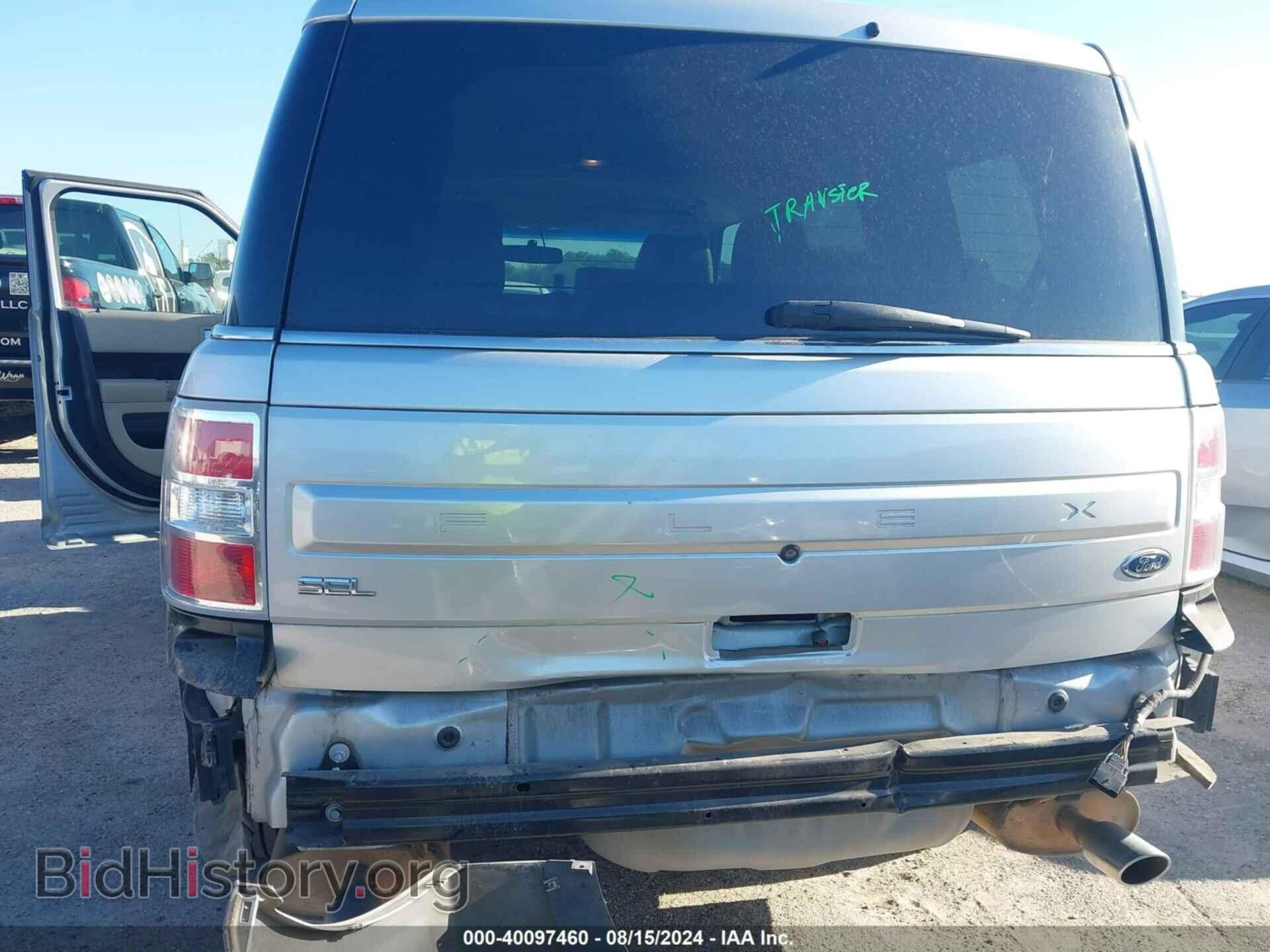 2018 FORD FLEX - VIN: 2FMGK5C89JBA19200 - Фото 17