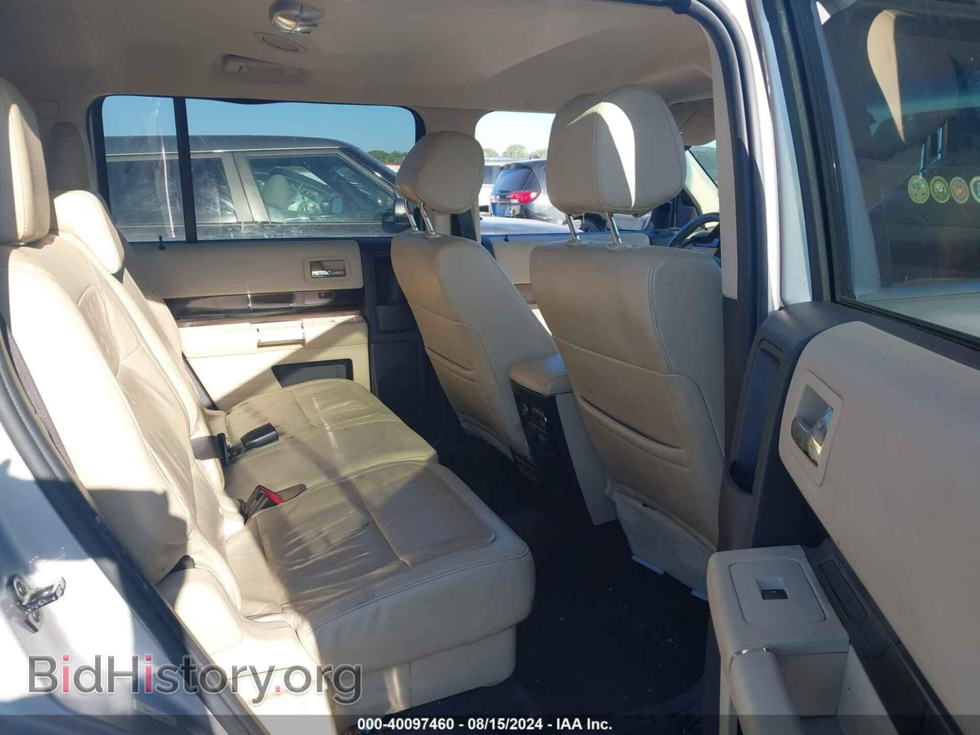 2018 FORD FLEX - VIN: 2FMGK5C89JBA19200 - Фото 8