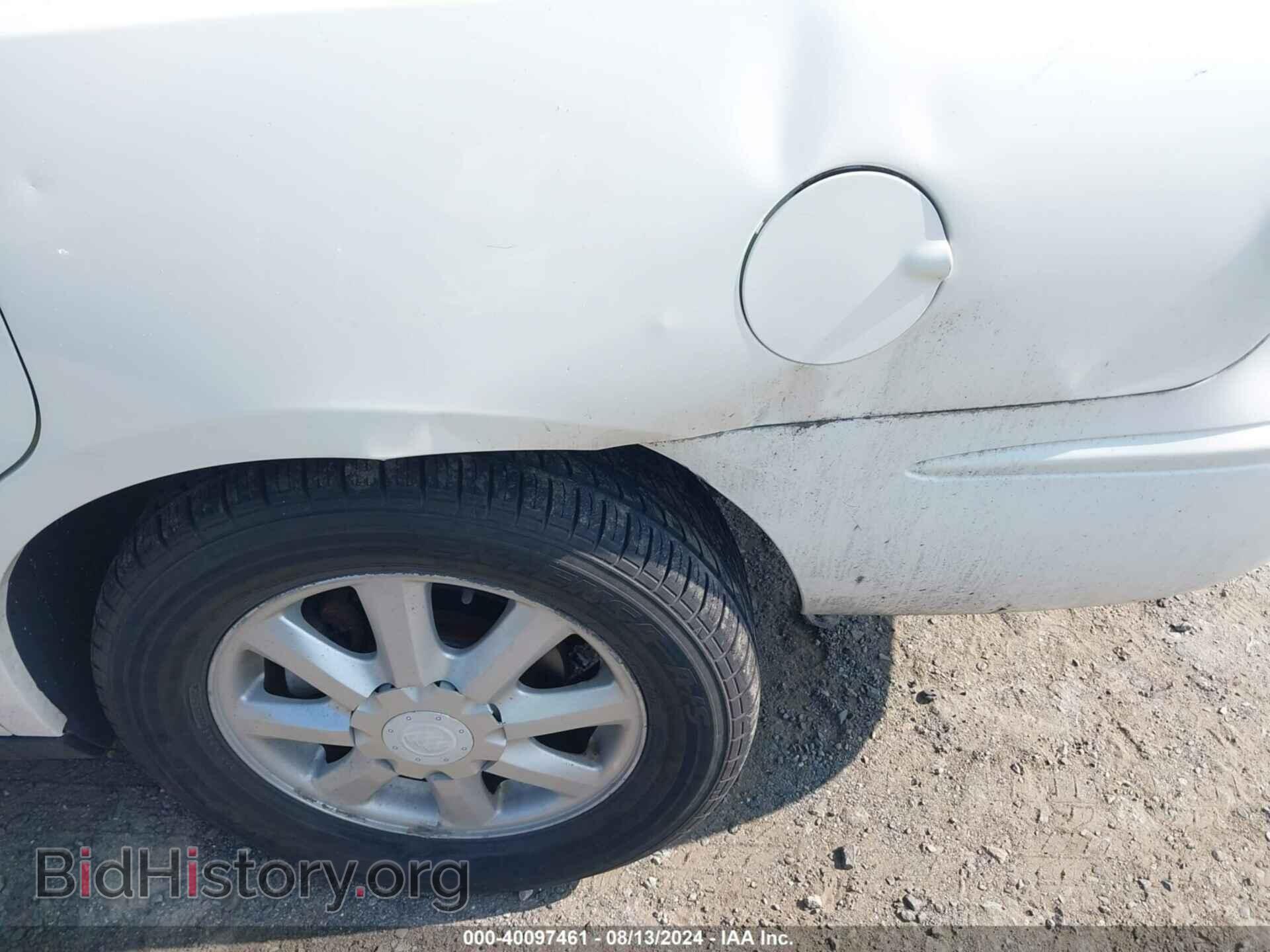 2006 BUICK LACROSSE - VIN: 2G4WC582X61278949 - Фото 6