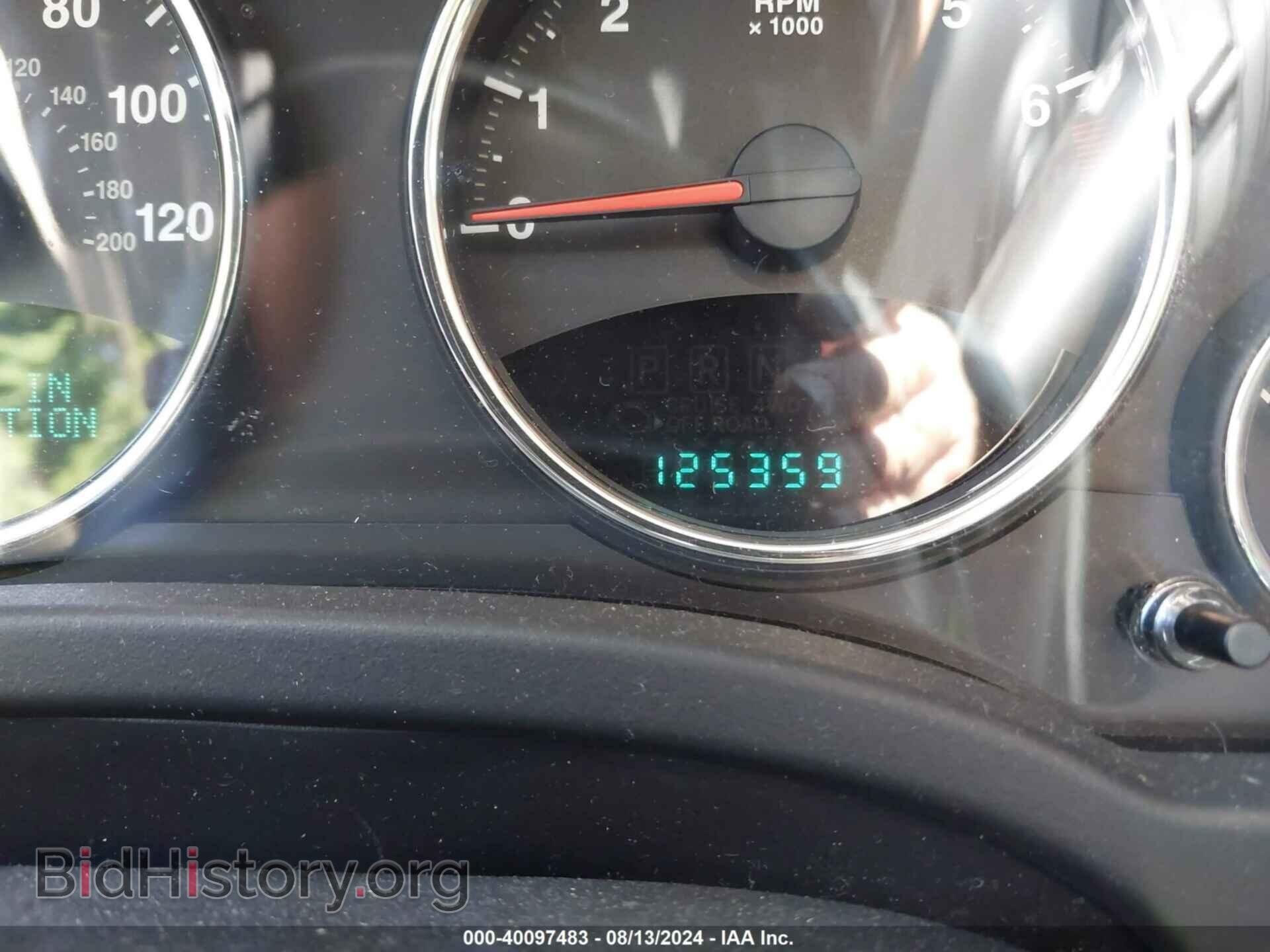 2012 JEEP COMPASS - VIN: 1C4NJDCB2CD577794 - Фото 7