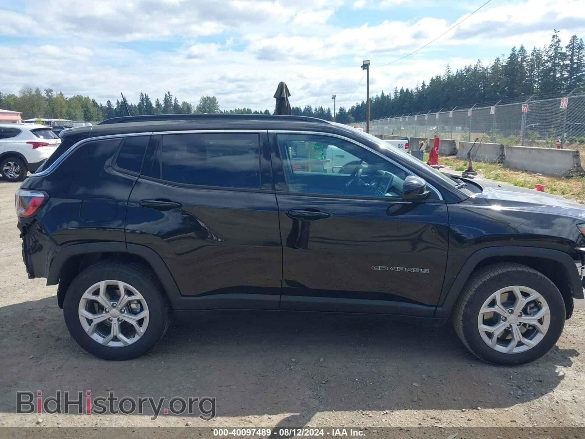 2024 JEEP COMPASS - VIN: 3C4NJDBN1RT111143 - Фото 14