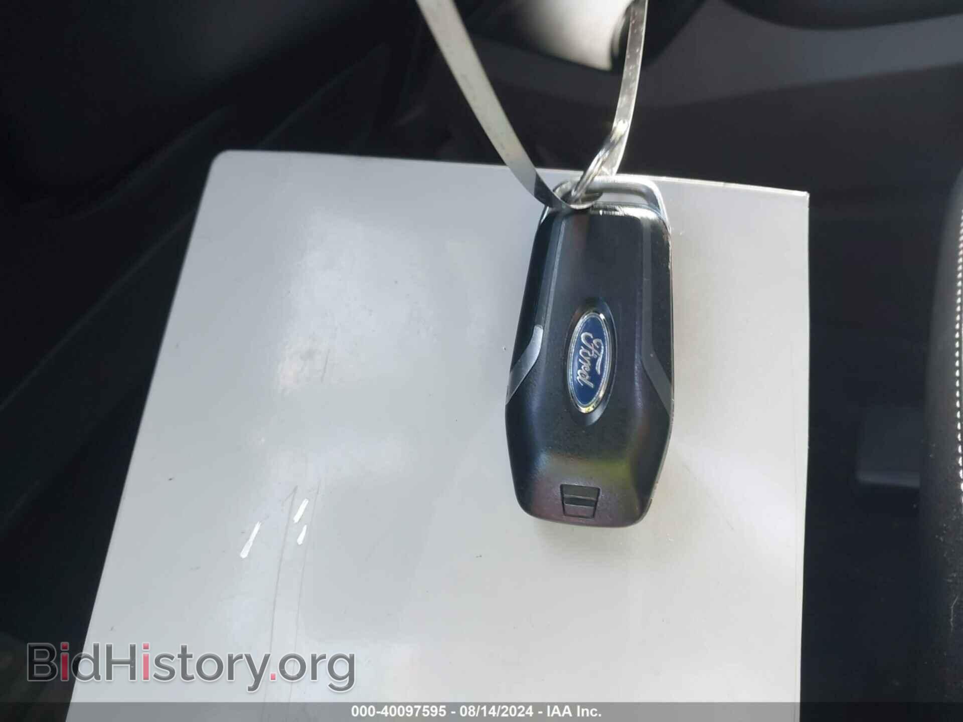 2015 FORD EDGE - VIN: 2FMTK4J90FBC02514 - Photo 11