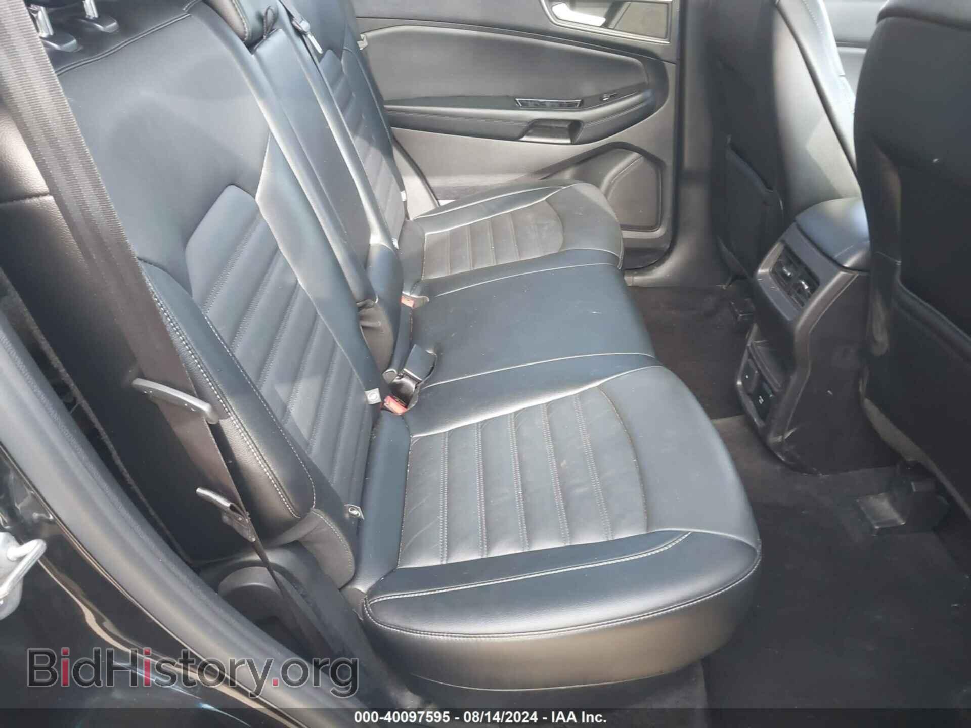 2015 FORD EDGE - VIN: 2FMTK4J90FBC02514 - Photo 8