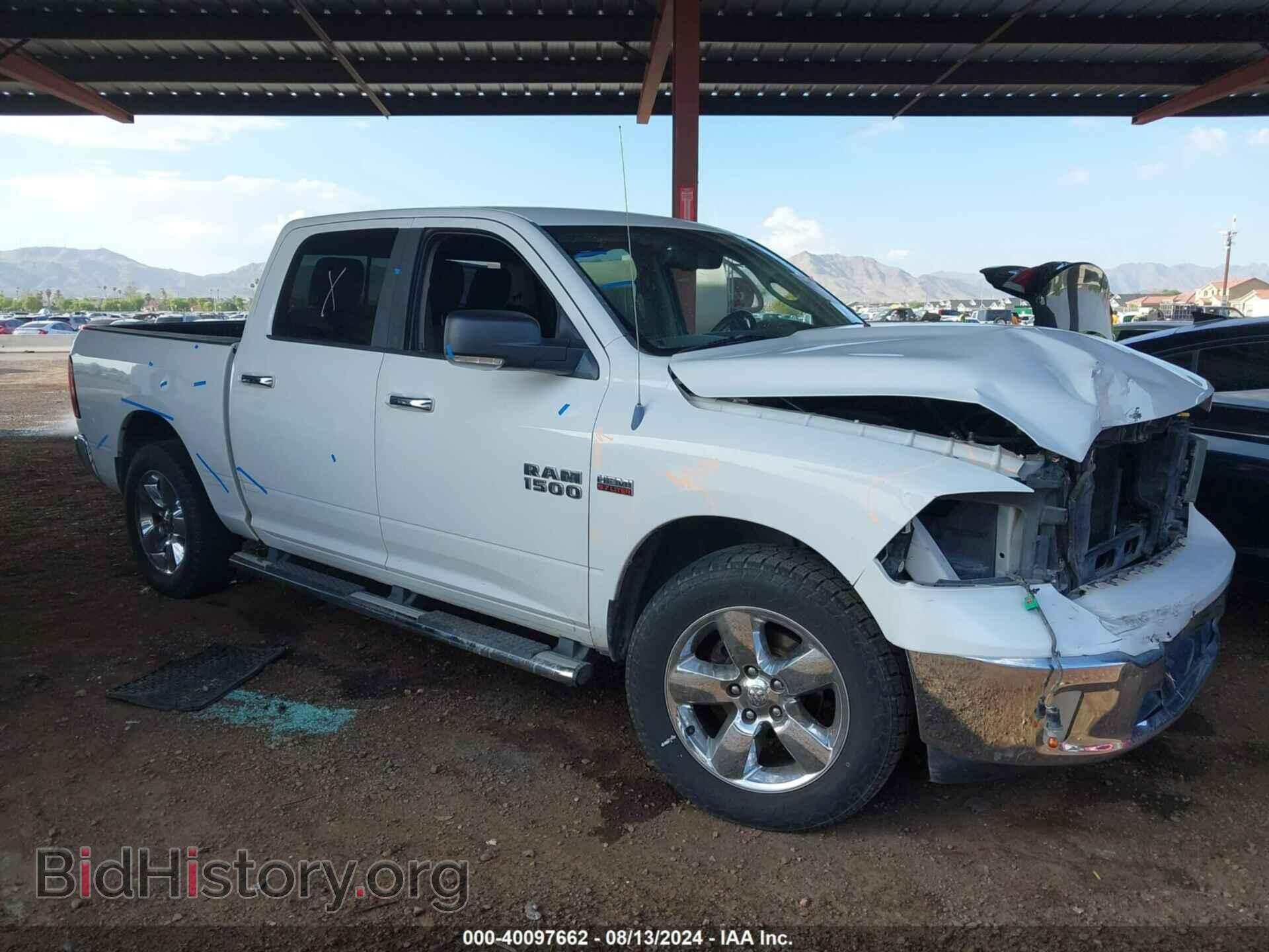 Фотография 1C6RR6LT4DS550759 - RAM 1500 2013