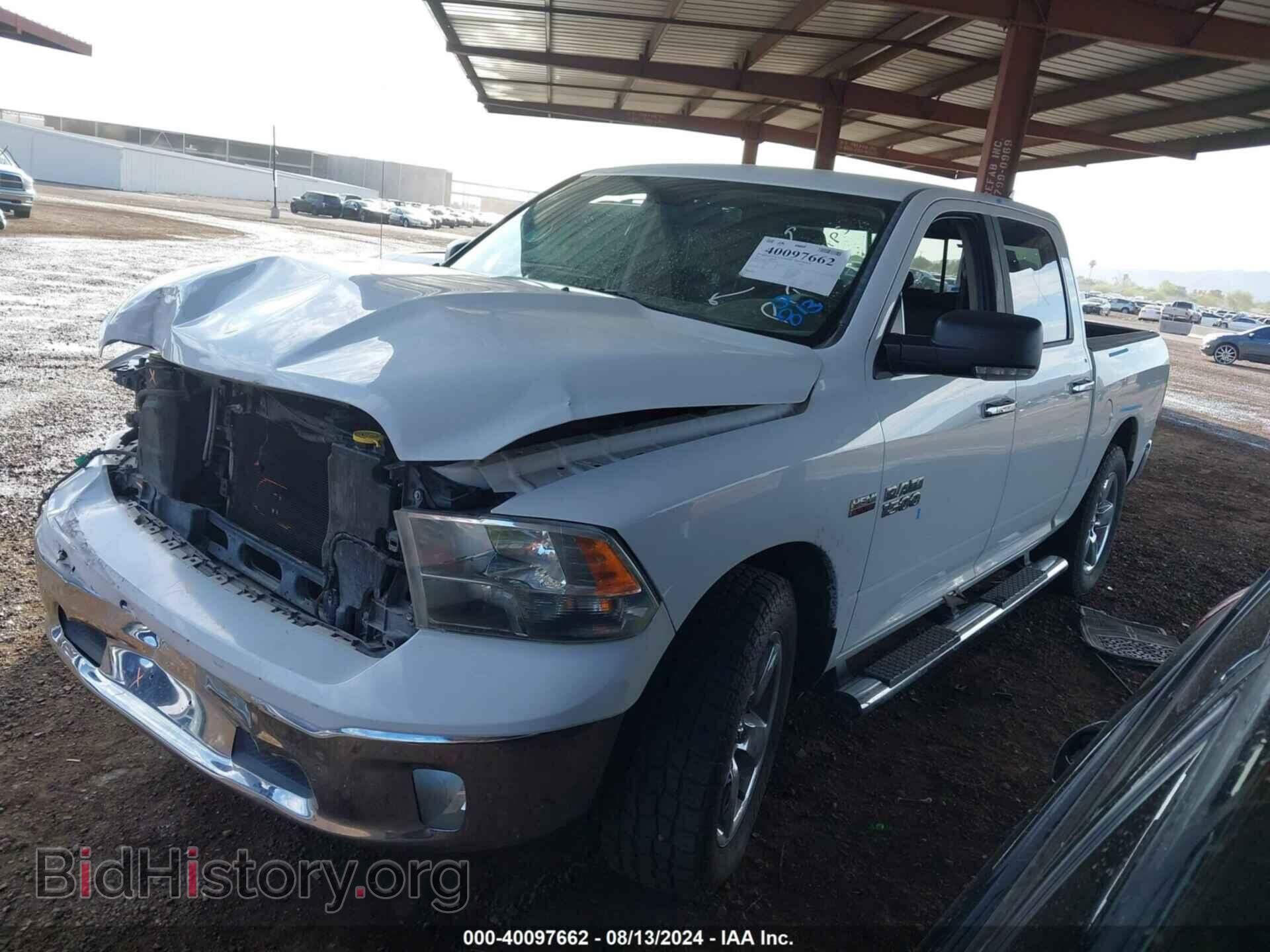 2013 RAM 1500 - VIN: 1C6RR6LT4DS550759 - Фото 2