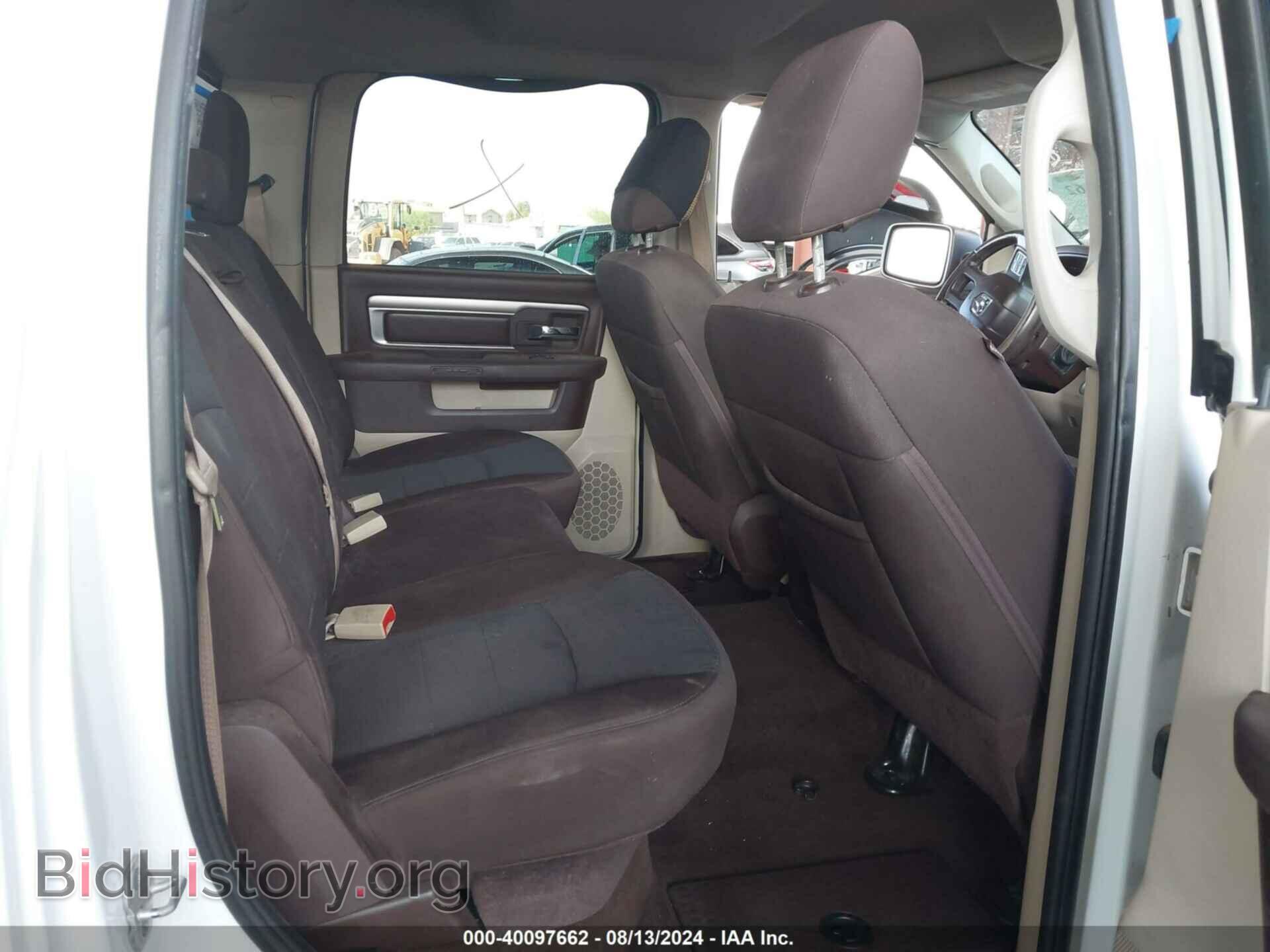 2013 RAM 1500 - VIN: 1C6RR6LT4DS550759 - Фото 8