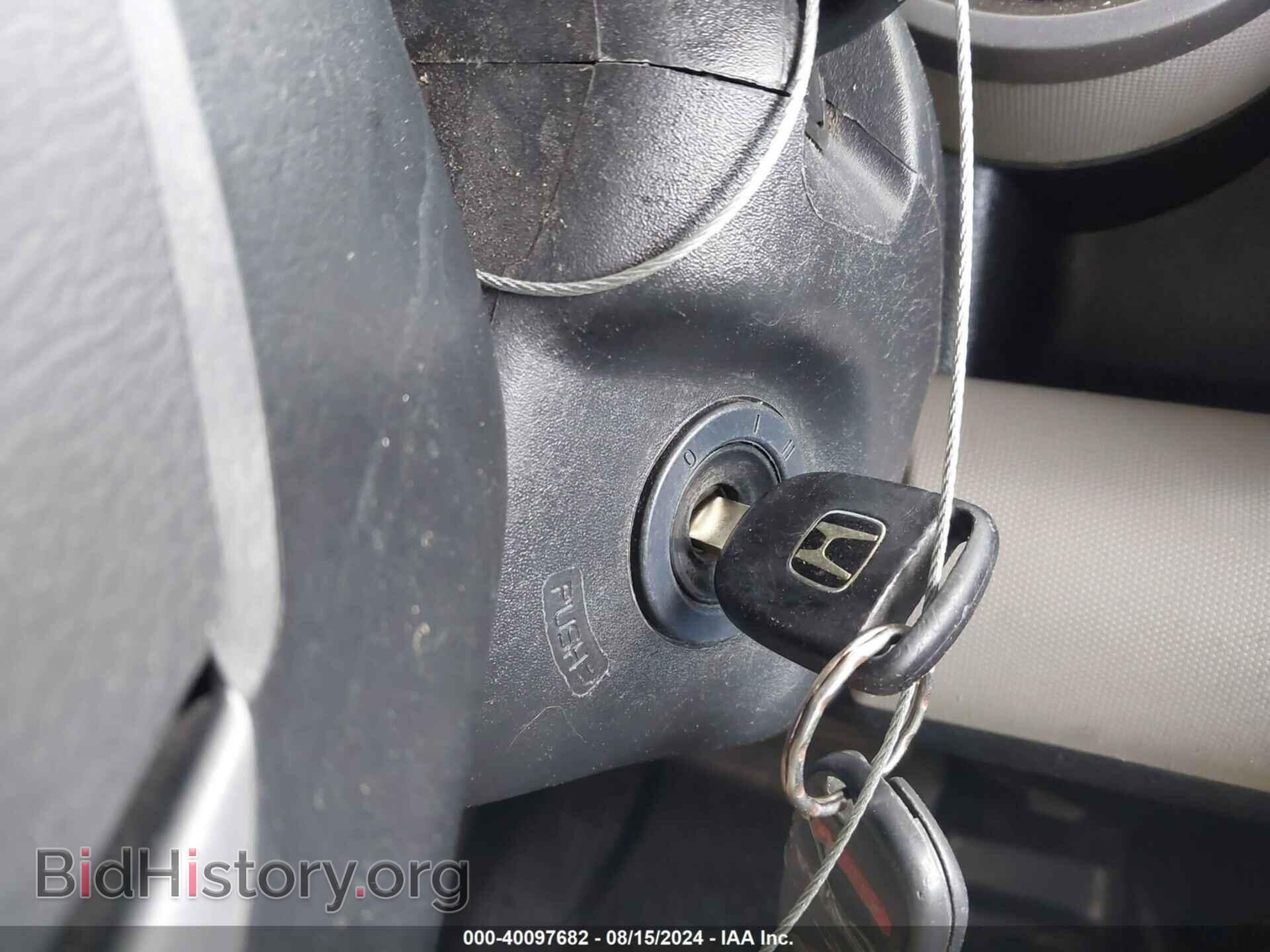 2011 HONDA ELEMENT - VIN: 5J6YH2H76BL001237 - Photo 11