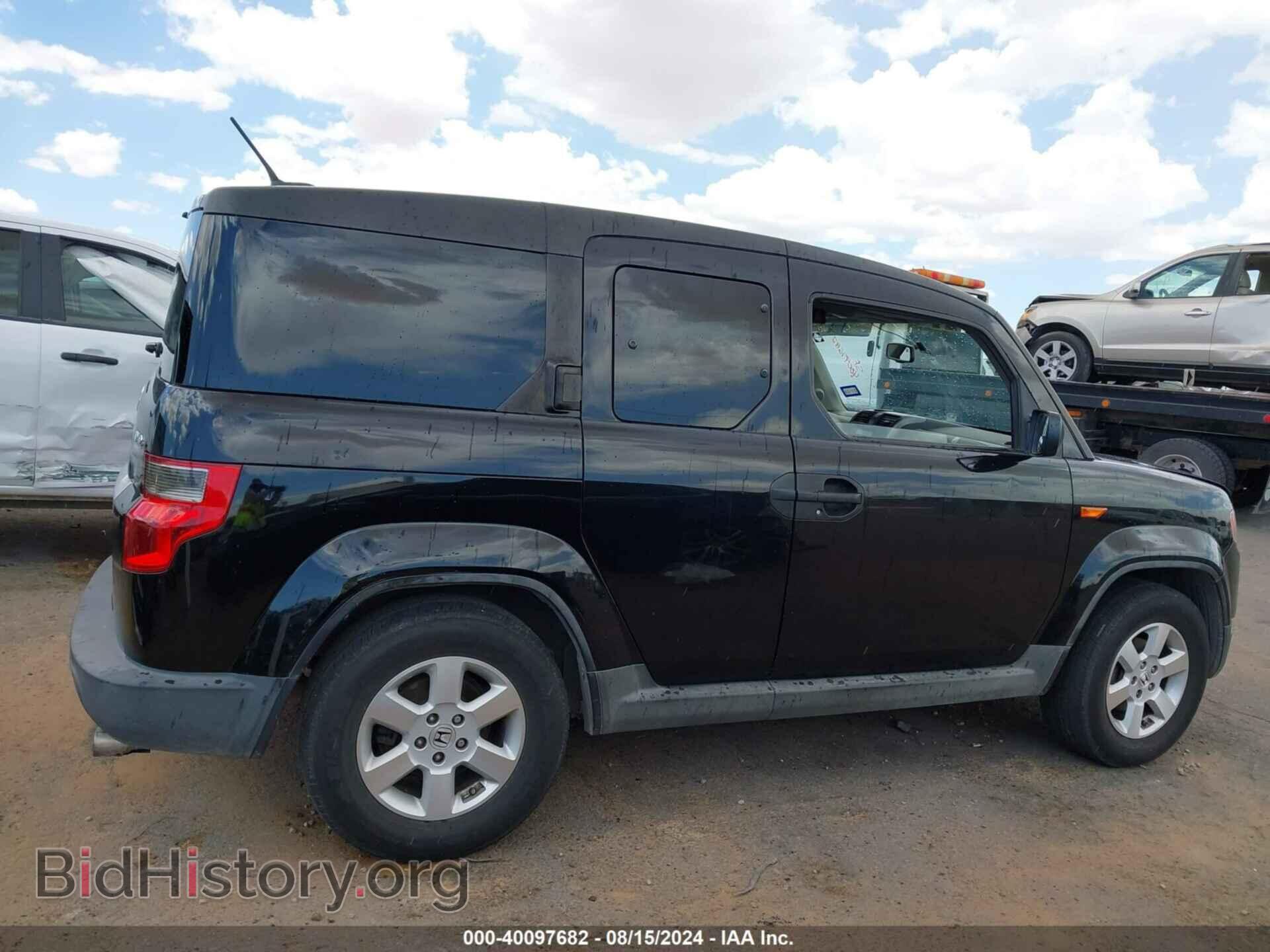 2011 HONDA ELEMENT - VIN: 5J6YH2H76BL001237 - Photo 13