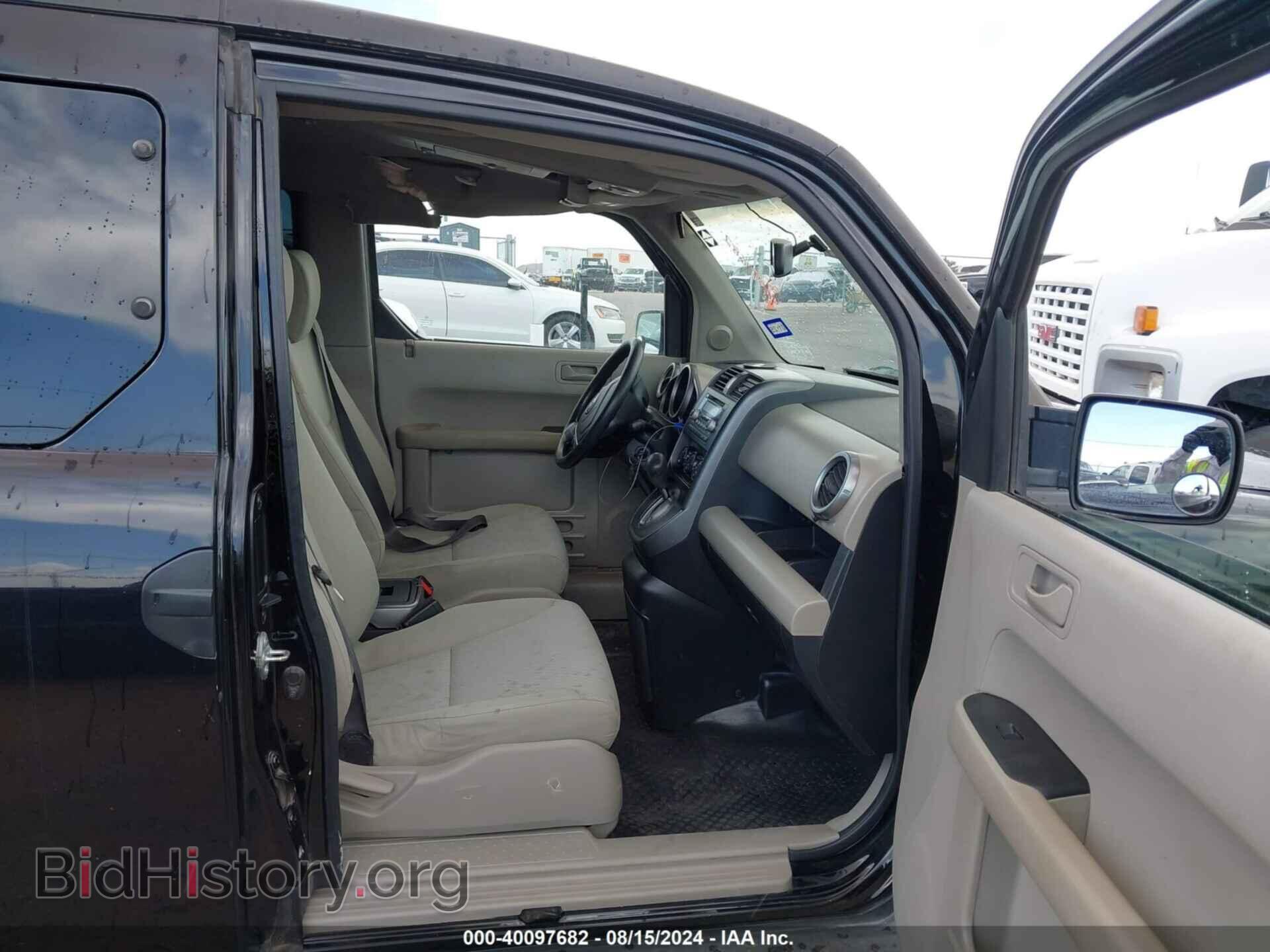 2011 HONDA ELEMENT - VIN: 5J6YH2H76BL001237 - Photo 5