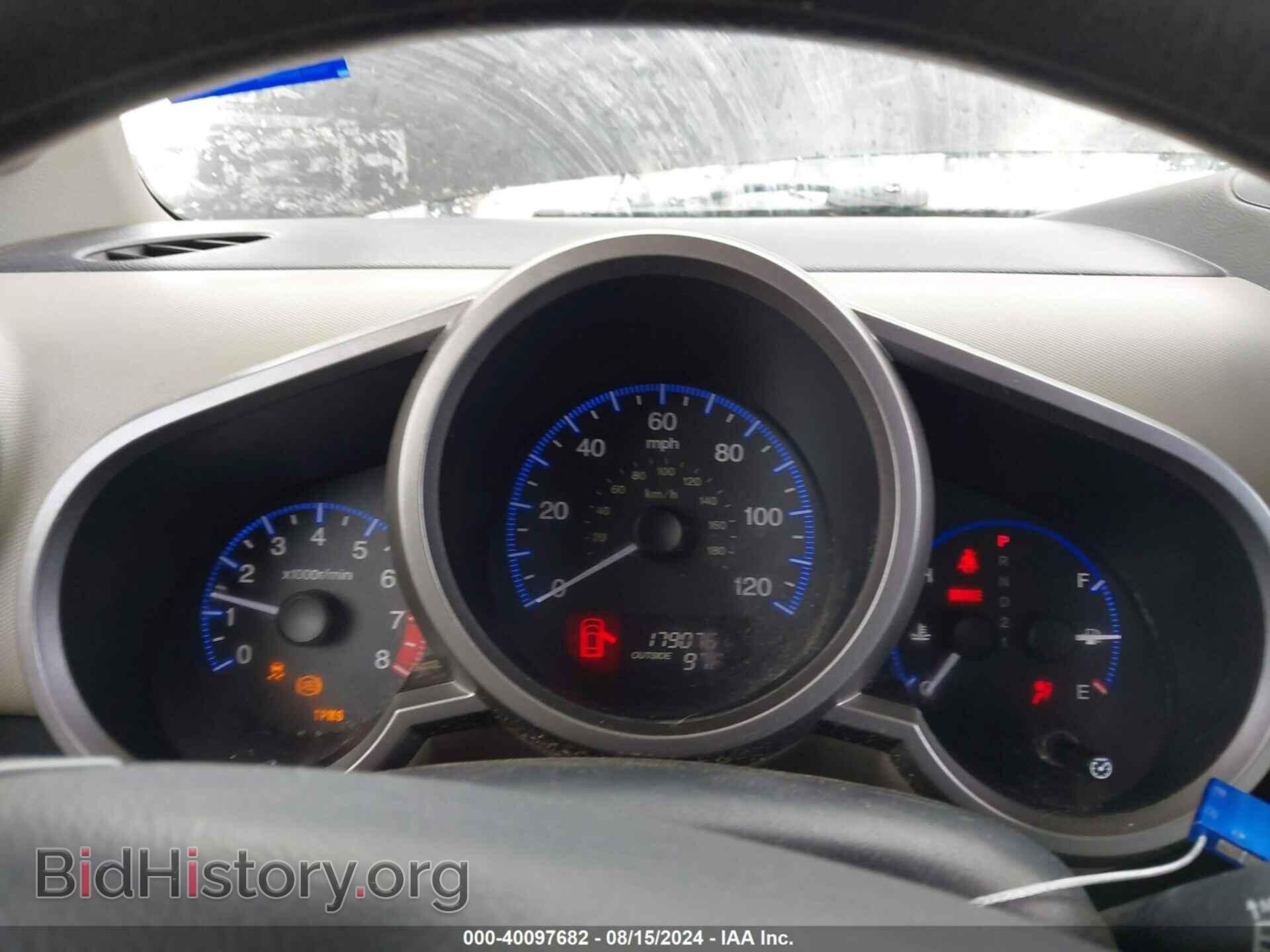 2011 HONDA ELEMENT - VIN: 5J6YH2H76BL001237 - Photo 7