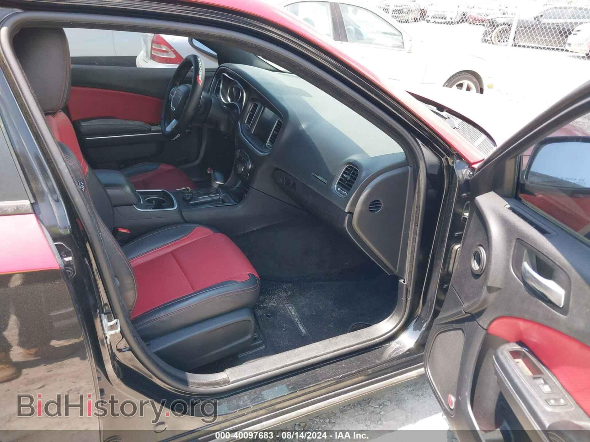 2015 DODGE CHARGER - VIN: 2C3CDXCT0FH874311 - Фото 5