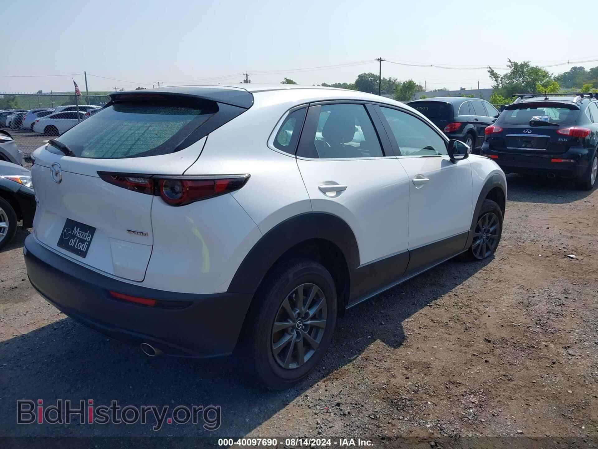 2023 MAZDA CX-30 - VIN: 3MVDMBAMXPM552064 - Фото 4