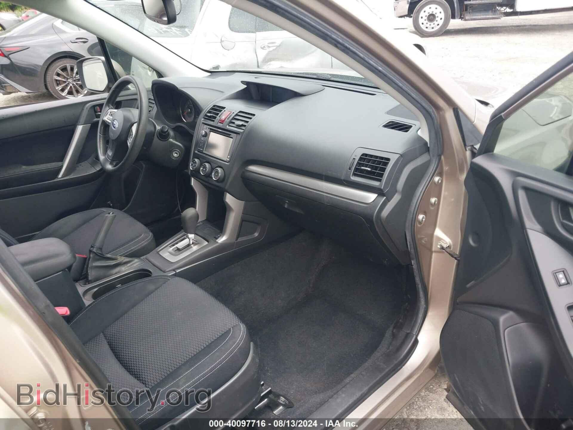 2015 SUBARU FORESTER - VIN: JF2SJAGC8FH400914 - Фото 5