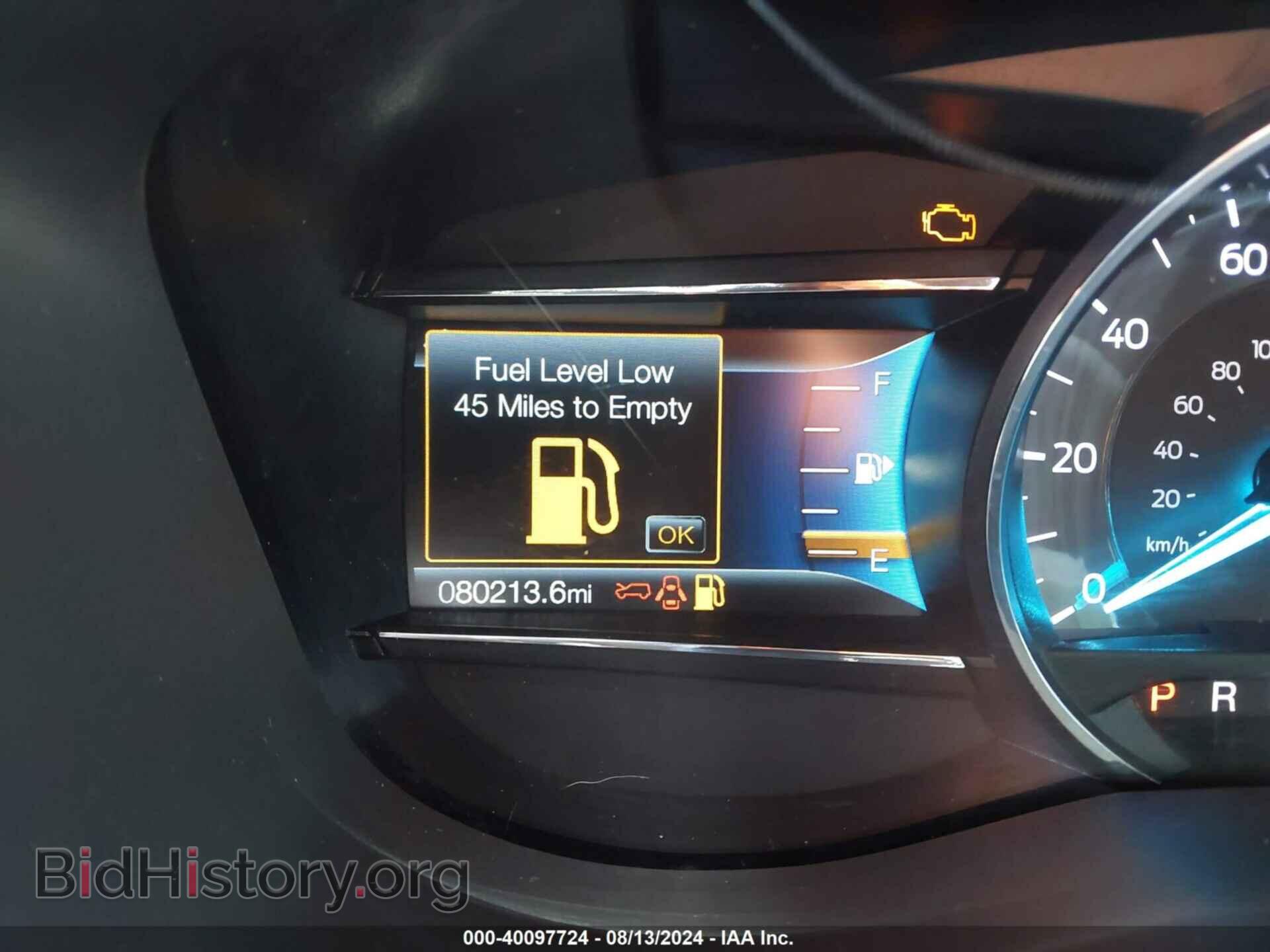 2018 FORD EXPLORER - VIN: 1FM5K7D86JGB56511 - Photo 15