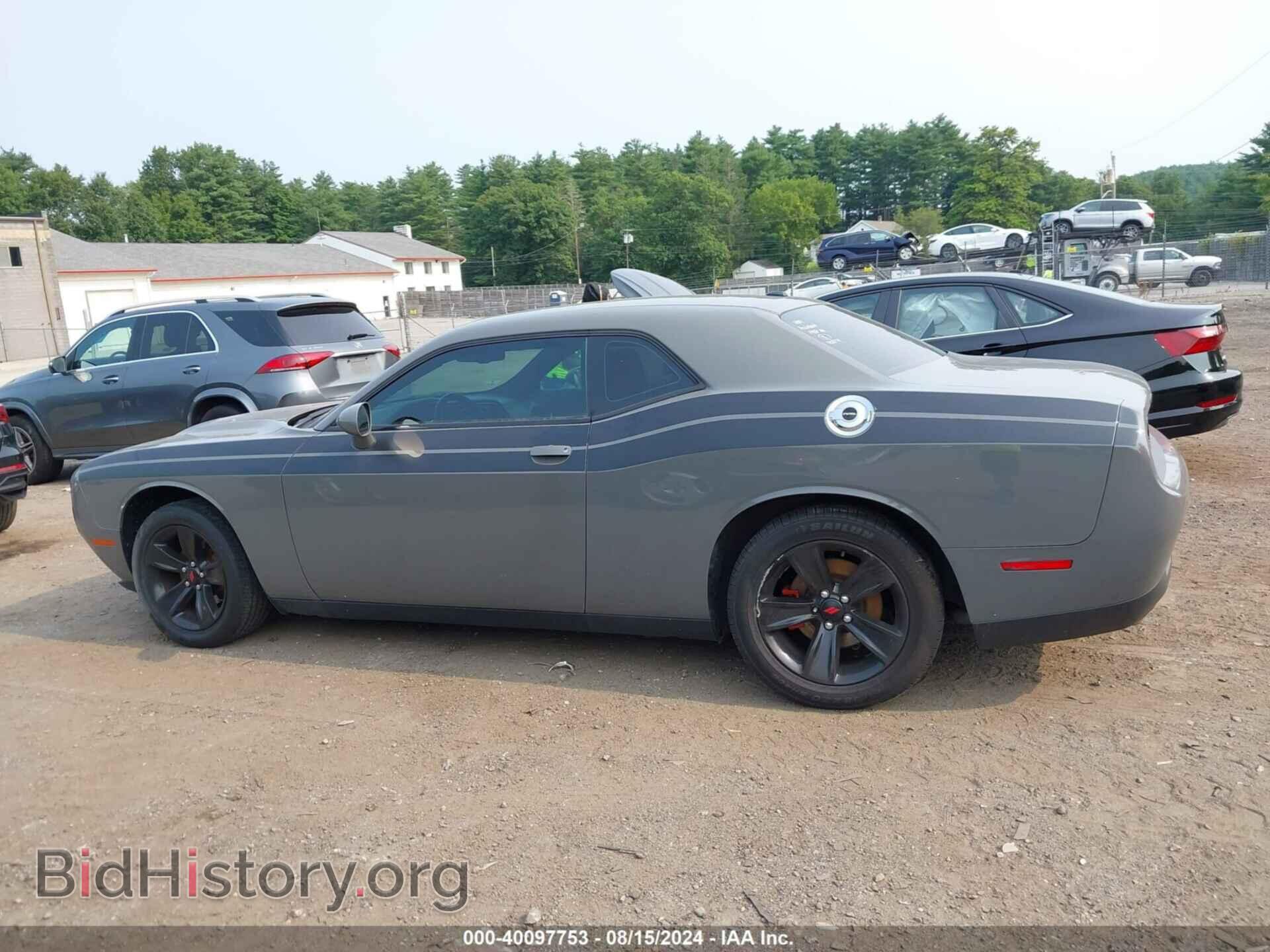 2017 DODGE CHALLENGER - VIN: 2C3CDZAG6HH561154 - Photo 14
