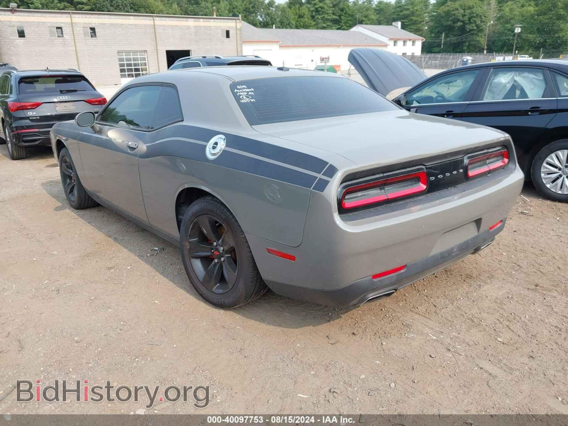 2017 DODGE CHALLENGER - VIN: 2C3CDZAG6HH561154 - Photo 3