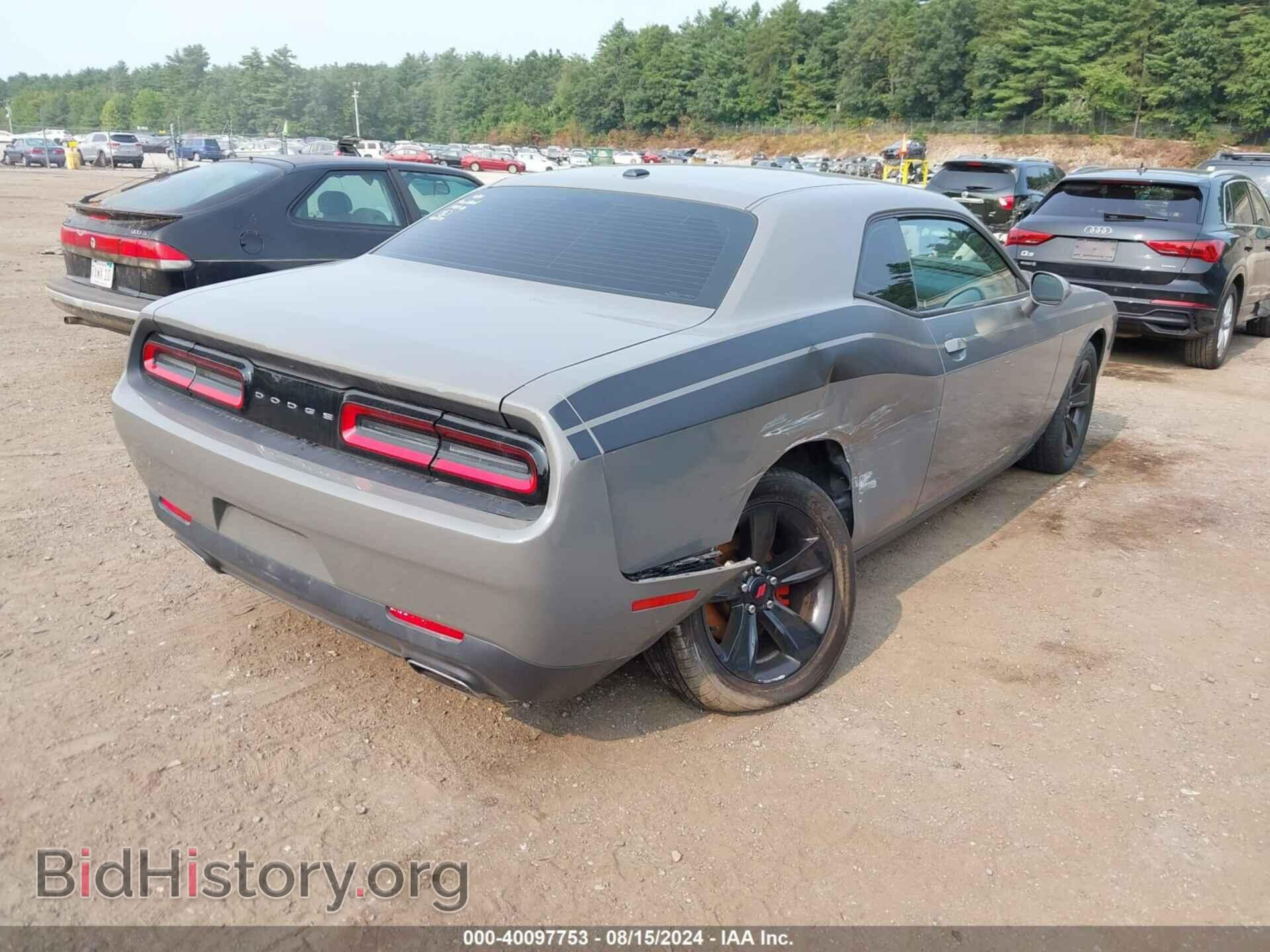 2017 DODGE CHALLENGER - VIN: 2C3CDZAG6HH561154 - Photo 4