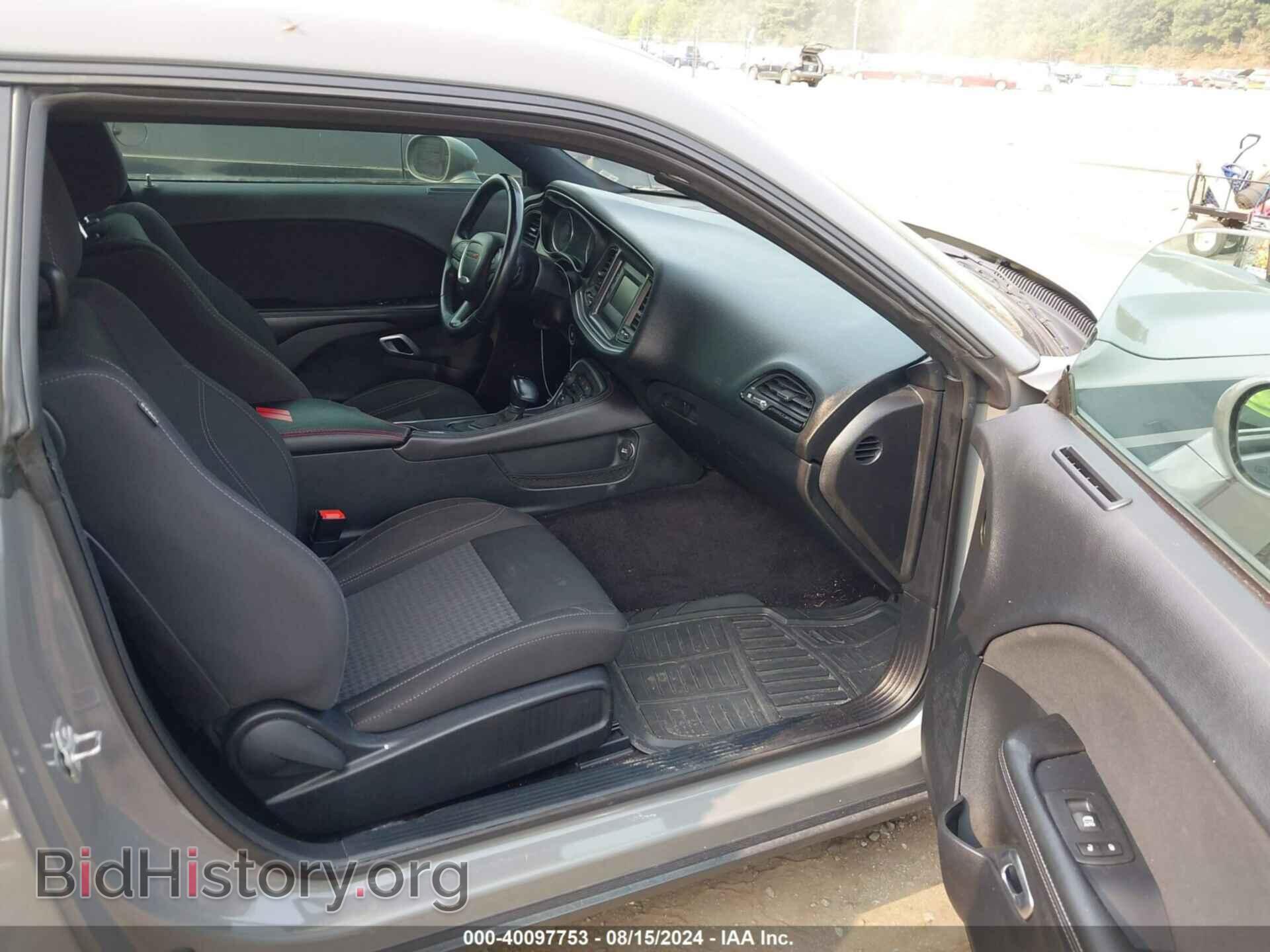 2017 DODGE CHALLENGER - VIN: 2C3CDZAG6HH561154 - Photo 5