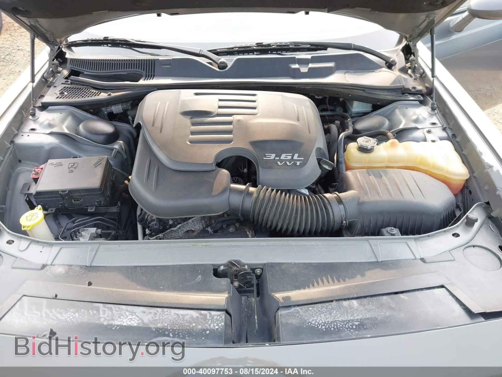 2017 DODGE CHALLENGER - VIN: 2C3CDZAG6HH561154 - Photo 10