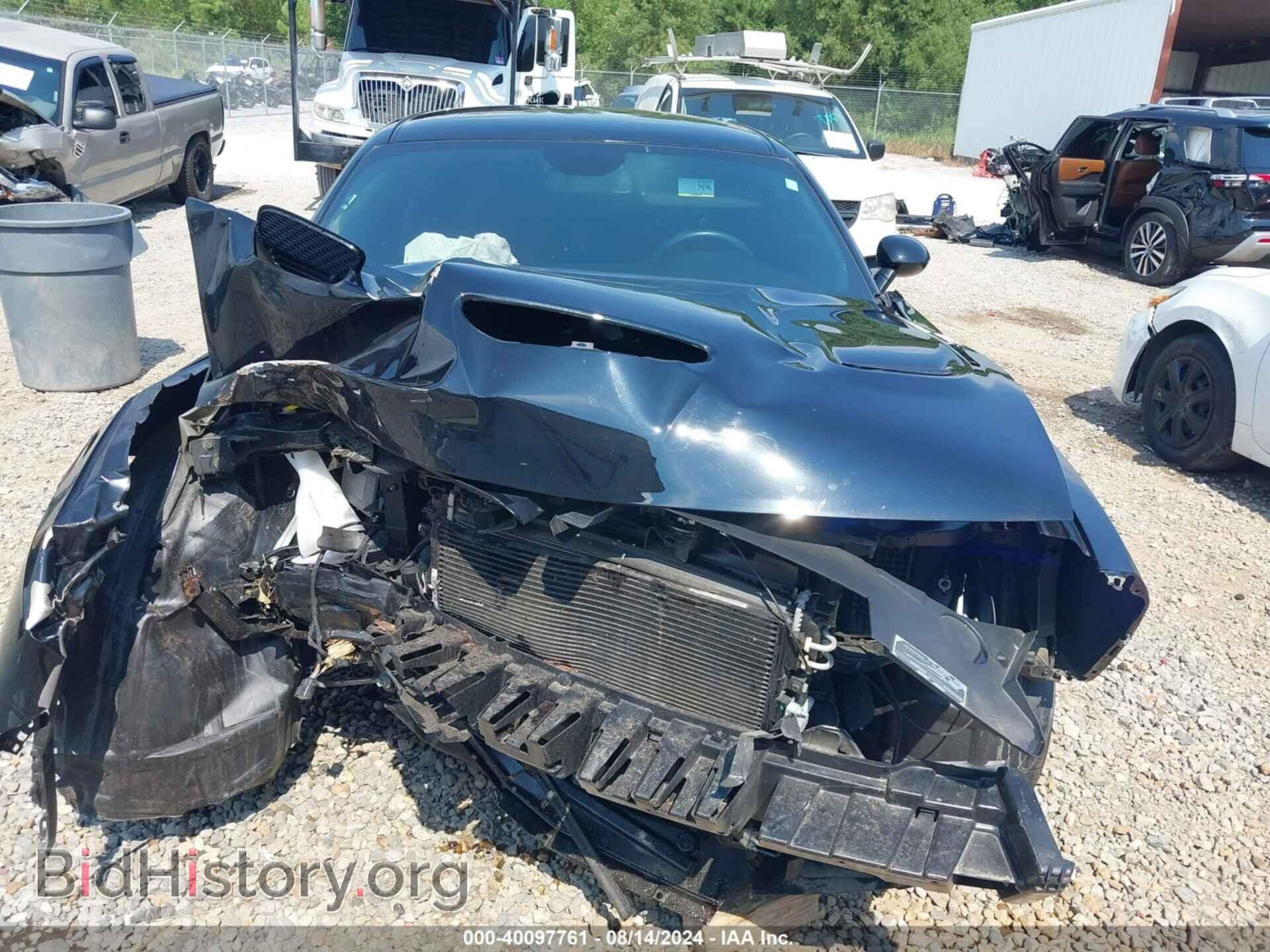 2023 DODGE CHALLENGER - VIN: 2C3CDZFJXPH618104 - Фото 13