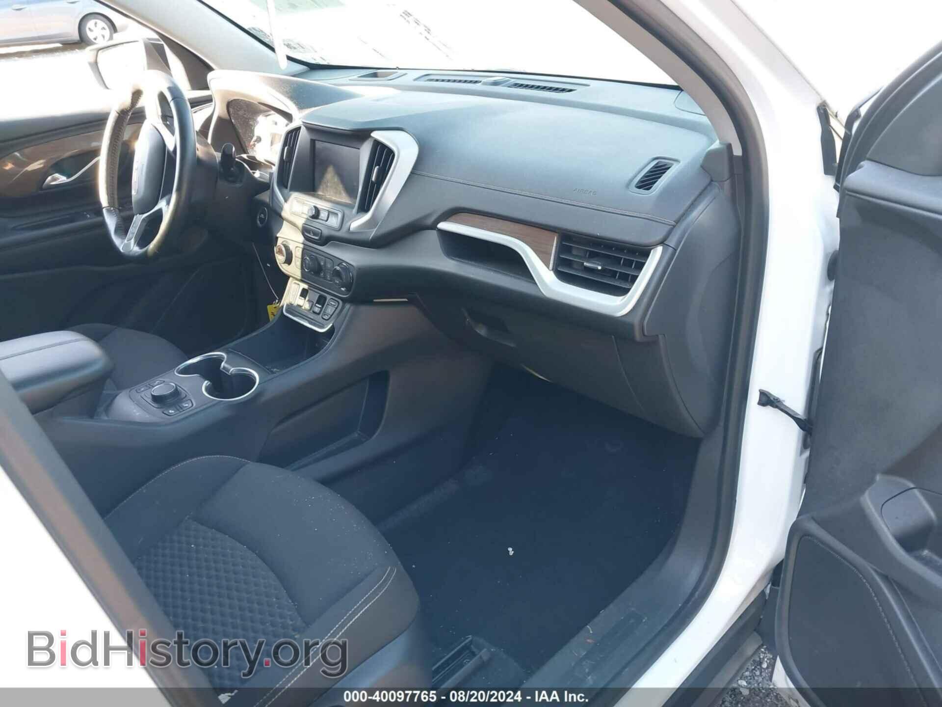 2021 GMC TERRAIN - VIN: 3GKALMEV1ML352265 - Фото 5