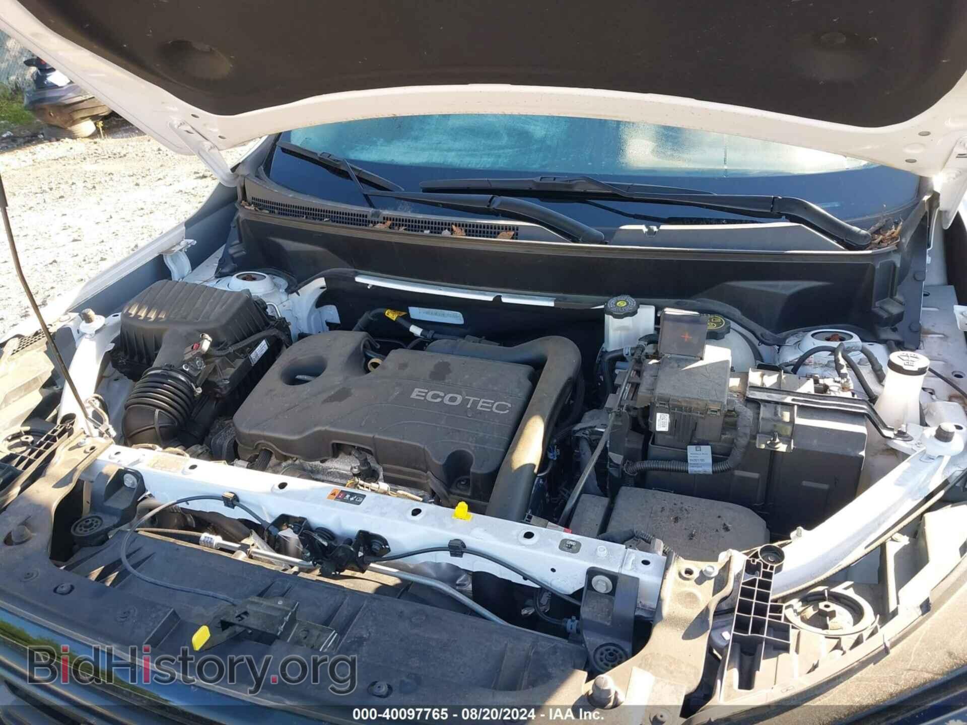 2021 GMC TERRAIN - VIN: 3GKALMEV1ML352265 - Фото 10
