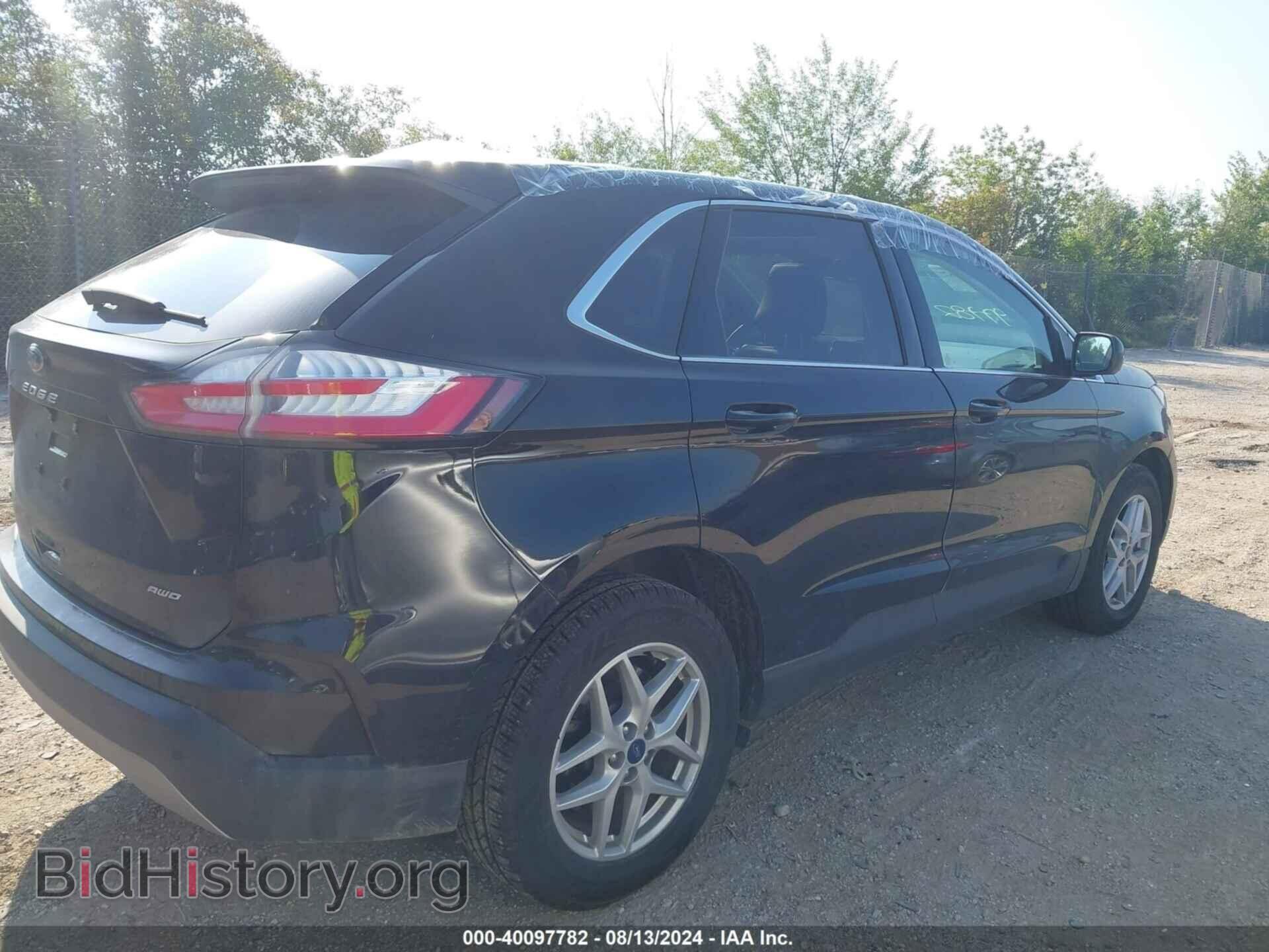 2022 FORD EDGE - VIN: 2FMPK4J92NBA64815 - Фото 4