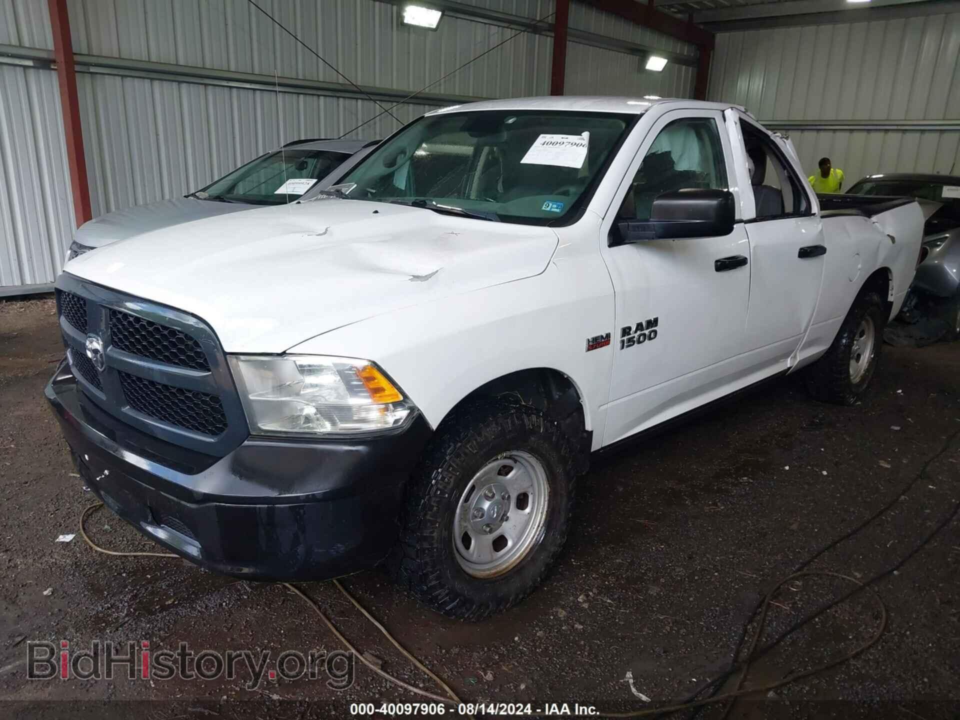 2015 RAM 1500 - VIN: 1C6RR7FT4FS680075 - Фото 2