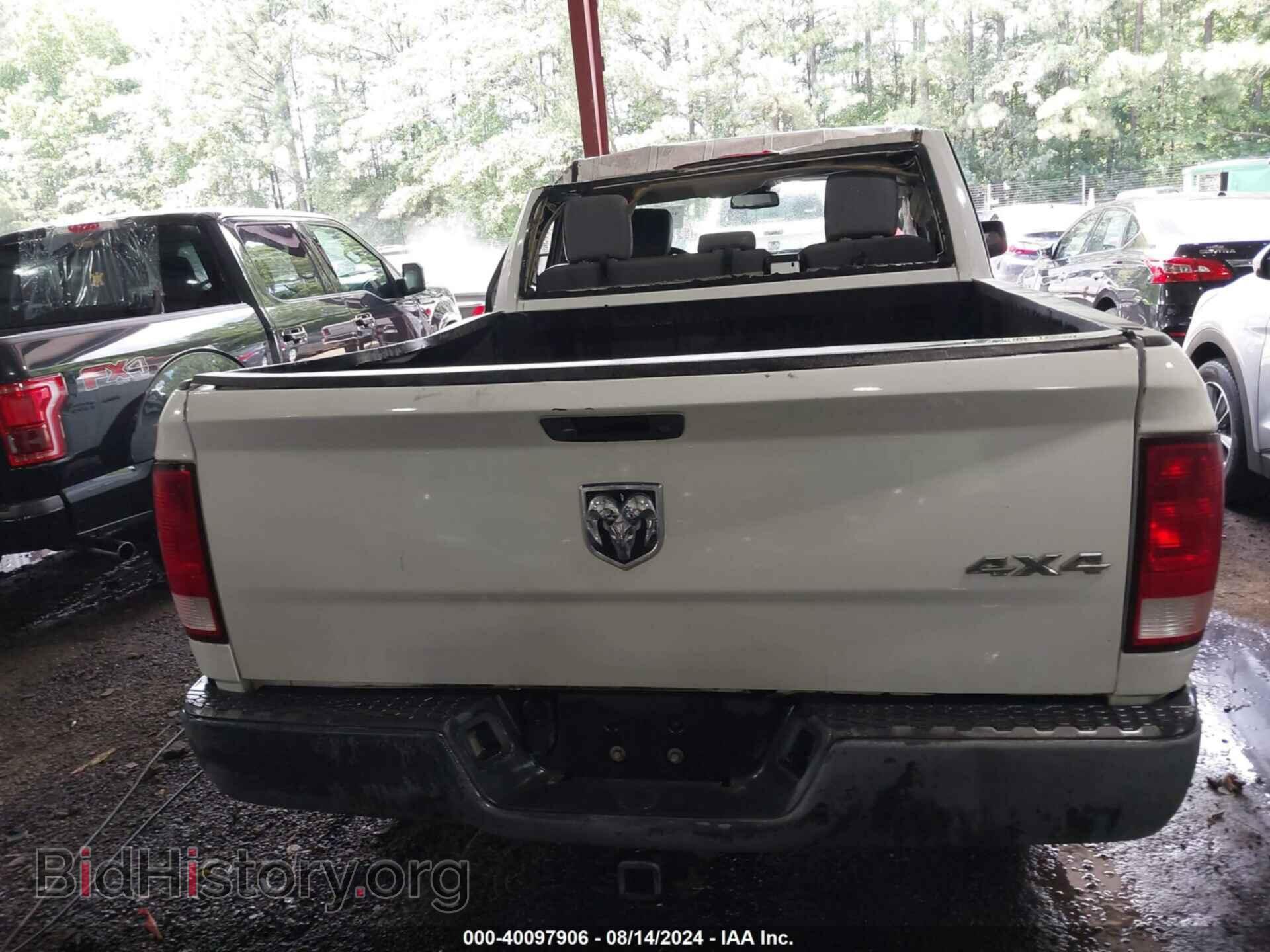 2015 RAM 1500 - VIN: 1C6RR7FT4FS680075 - Фото 16