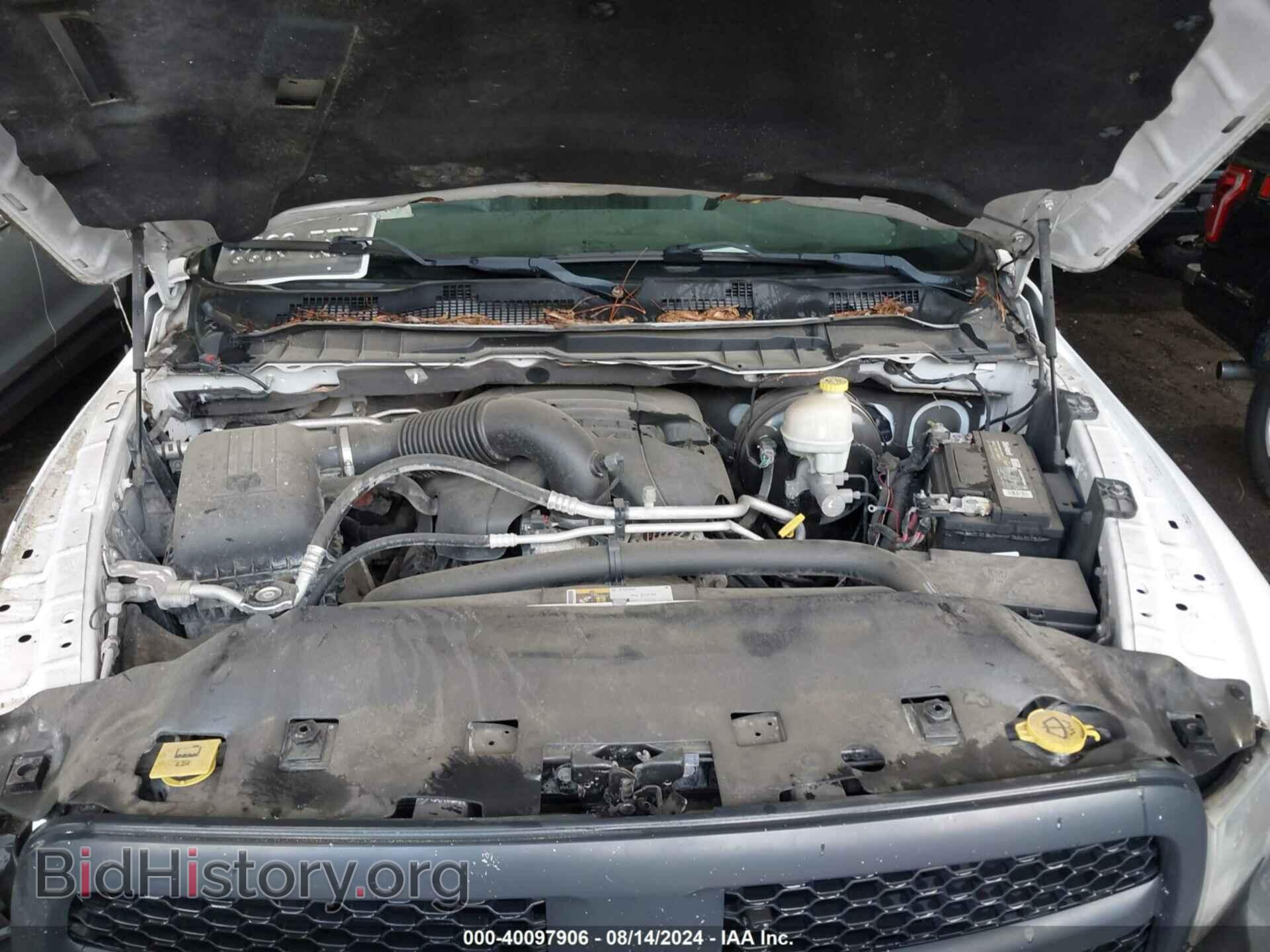 2015 RAM 1500 - VIN: 1C6RR7FT4FS680075 - Фото 10
