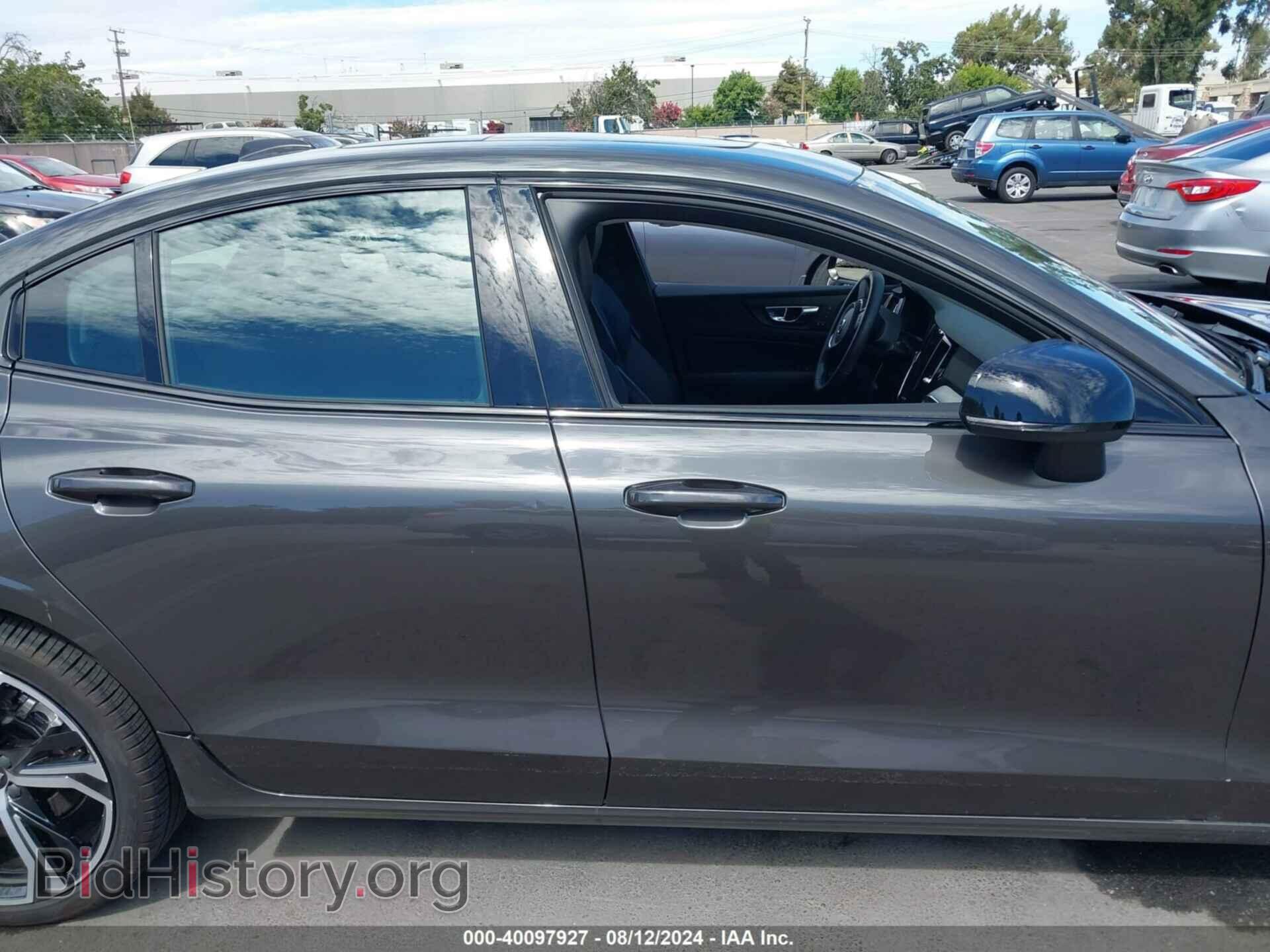 2023 VOLVO S60 - VIN: 7JRL12TV5PG234487 - Фото 13