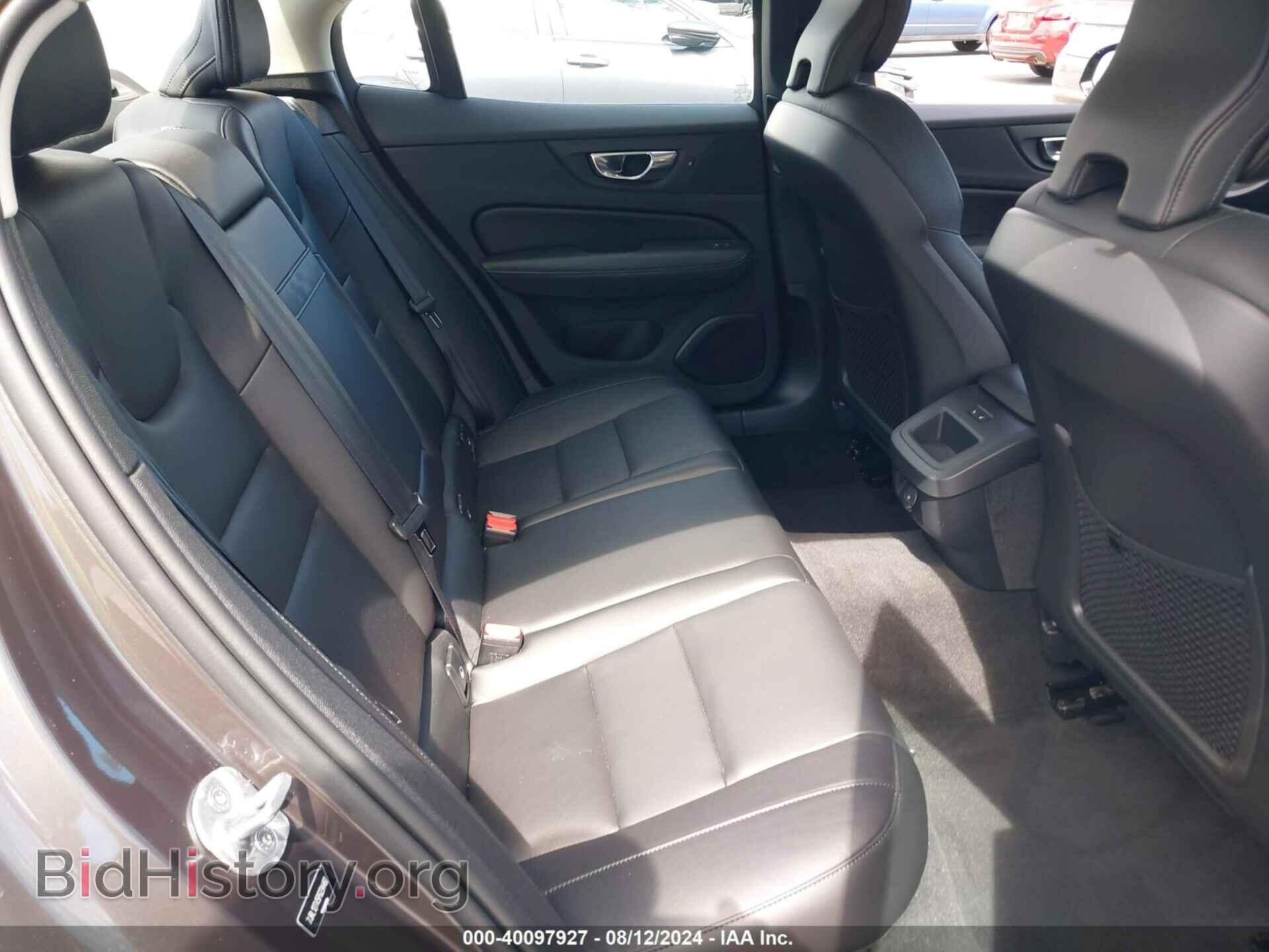 2023 VOLVO S60 - VIN: 7JRL12TV5PG234487 - Фото 8