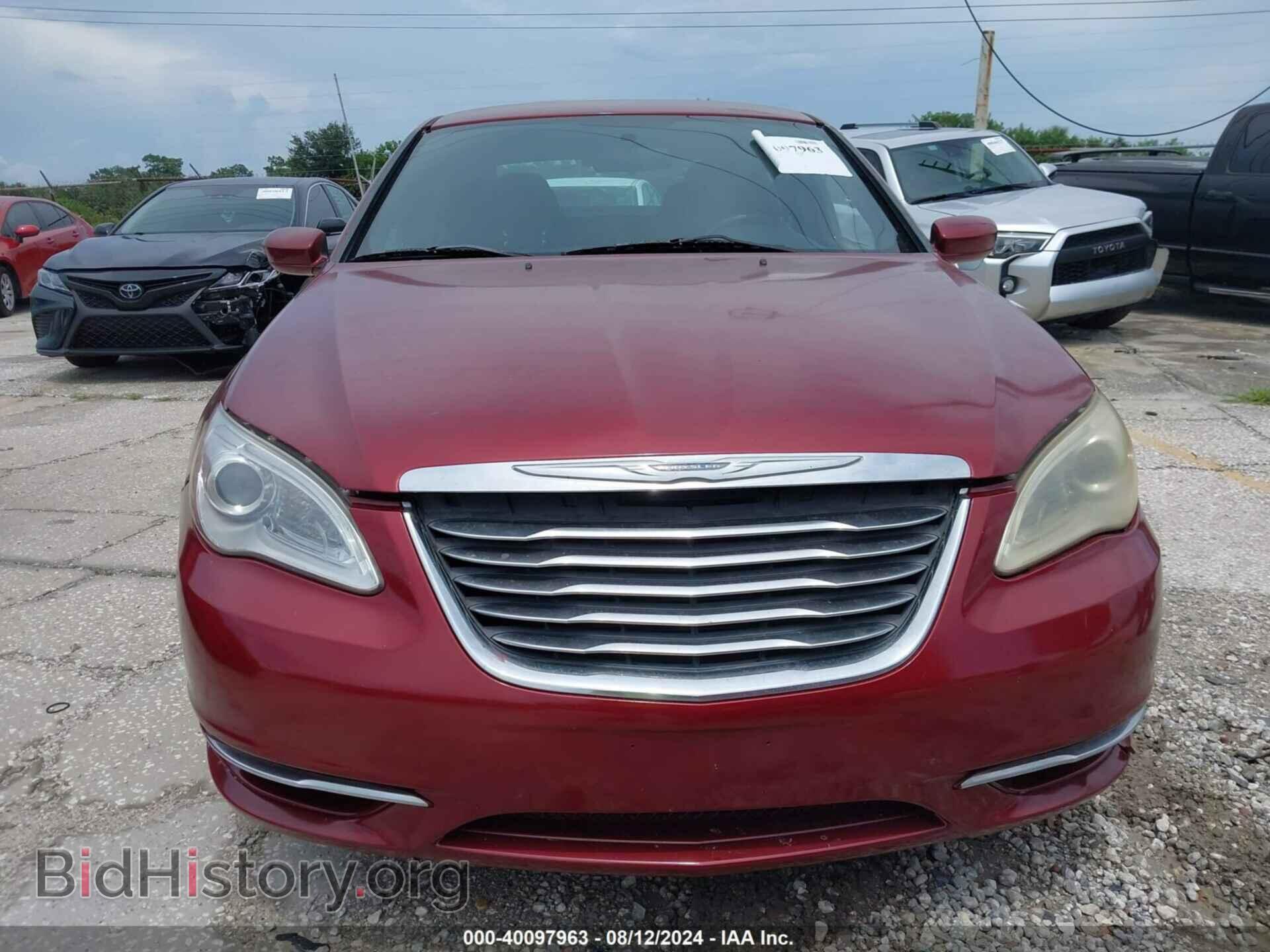 2014 CHRYSLER 200 - VIN: 1C3CCBBG2EN106166 - Фото 6