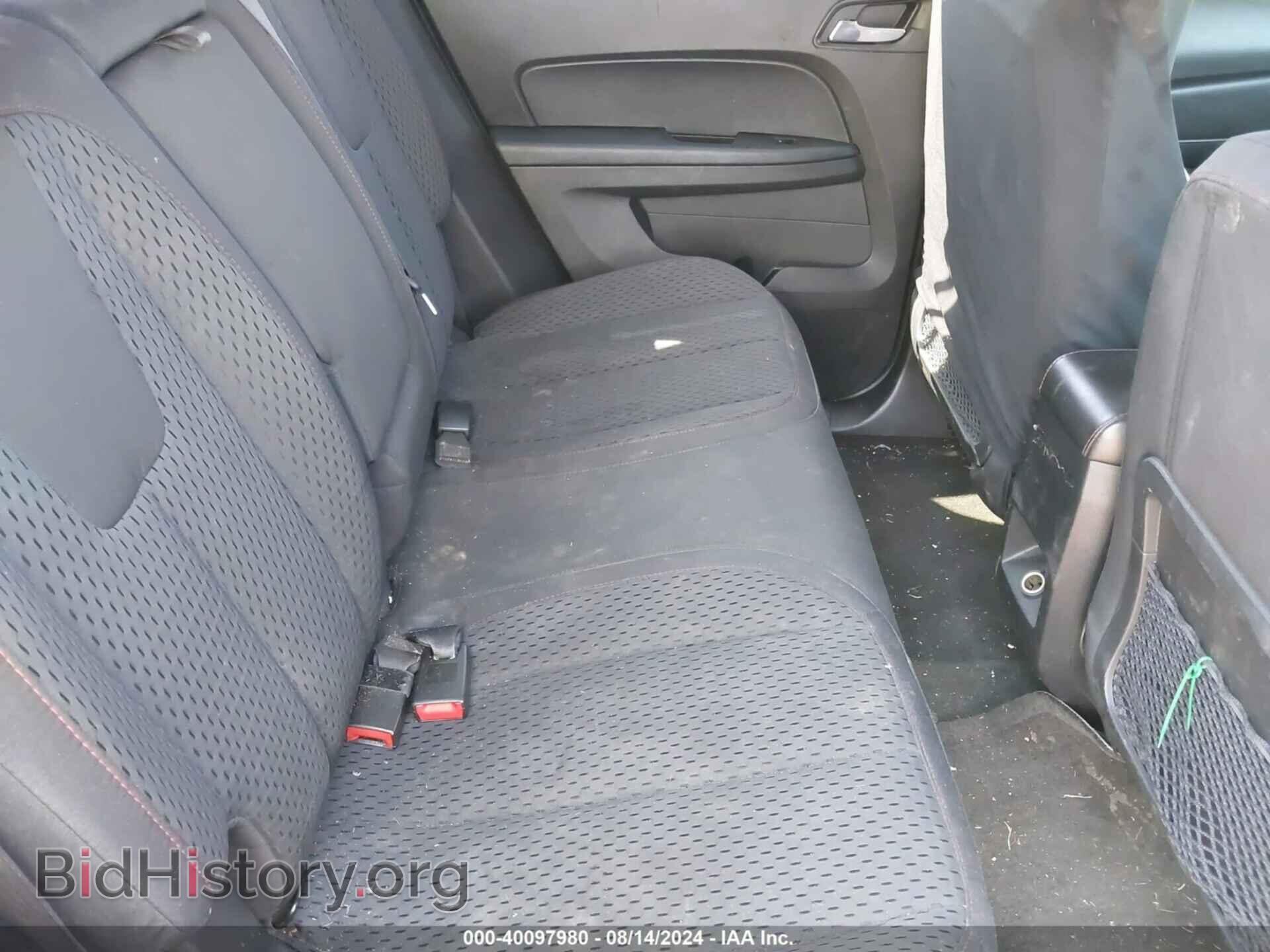 2012 GMC TERRAIN - VIN: 2GKALMEK0C6144841 - Фото 8