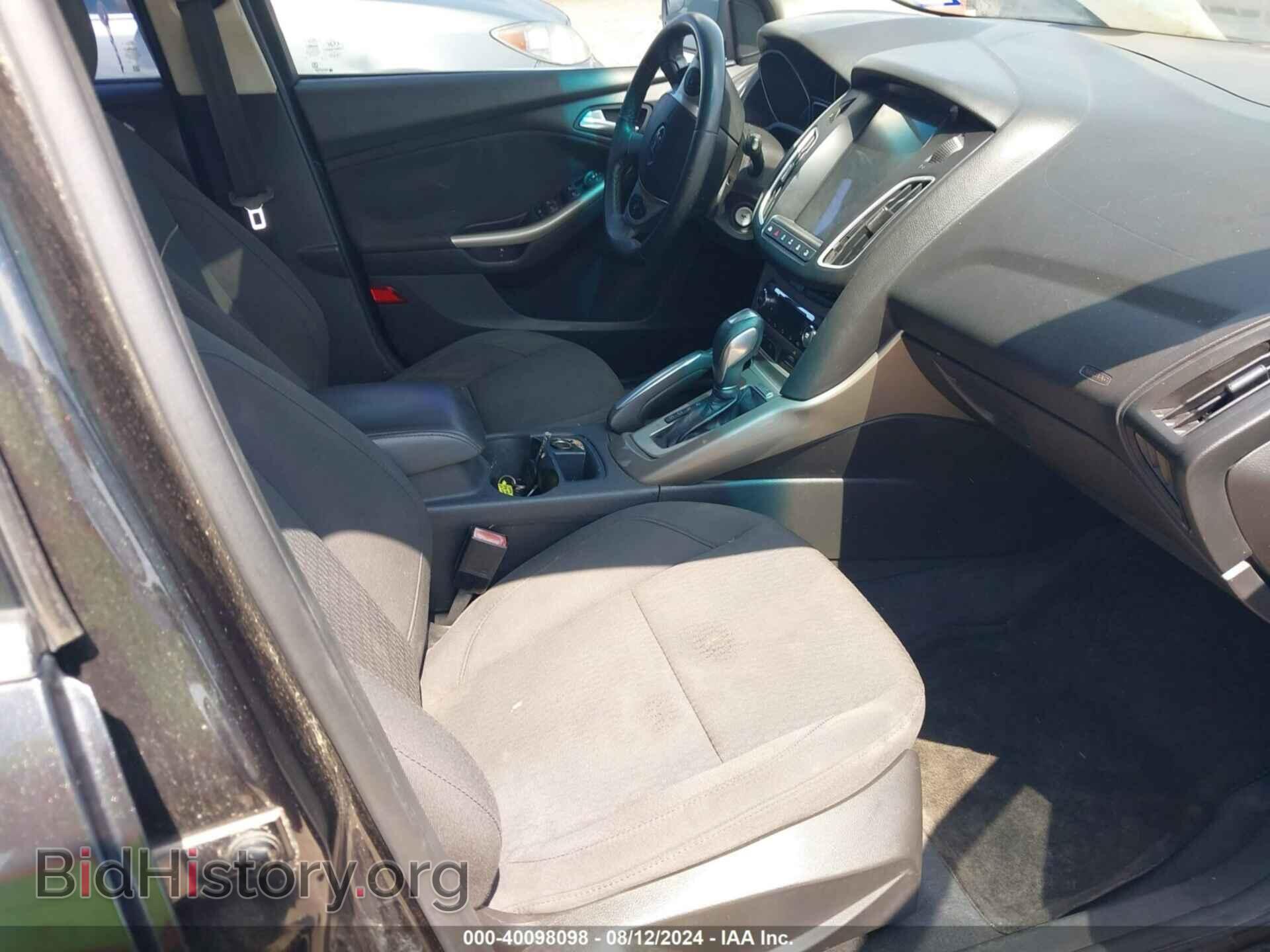 2012 FORD FOCUS - VIN: 1FAHP3M23CL317470 - Фото 5