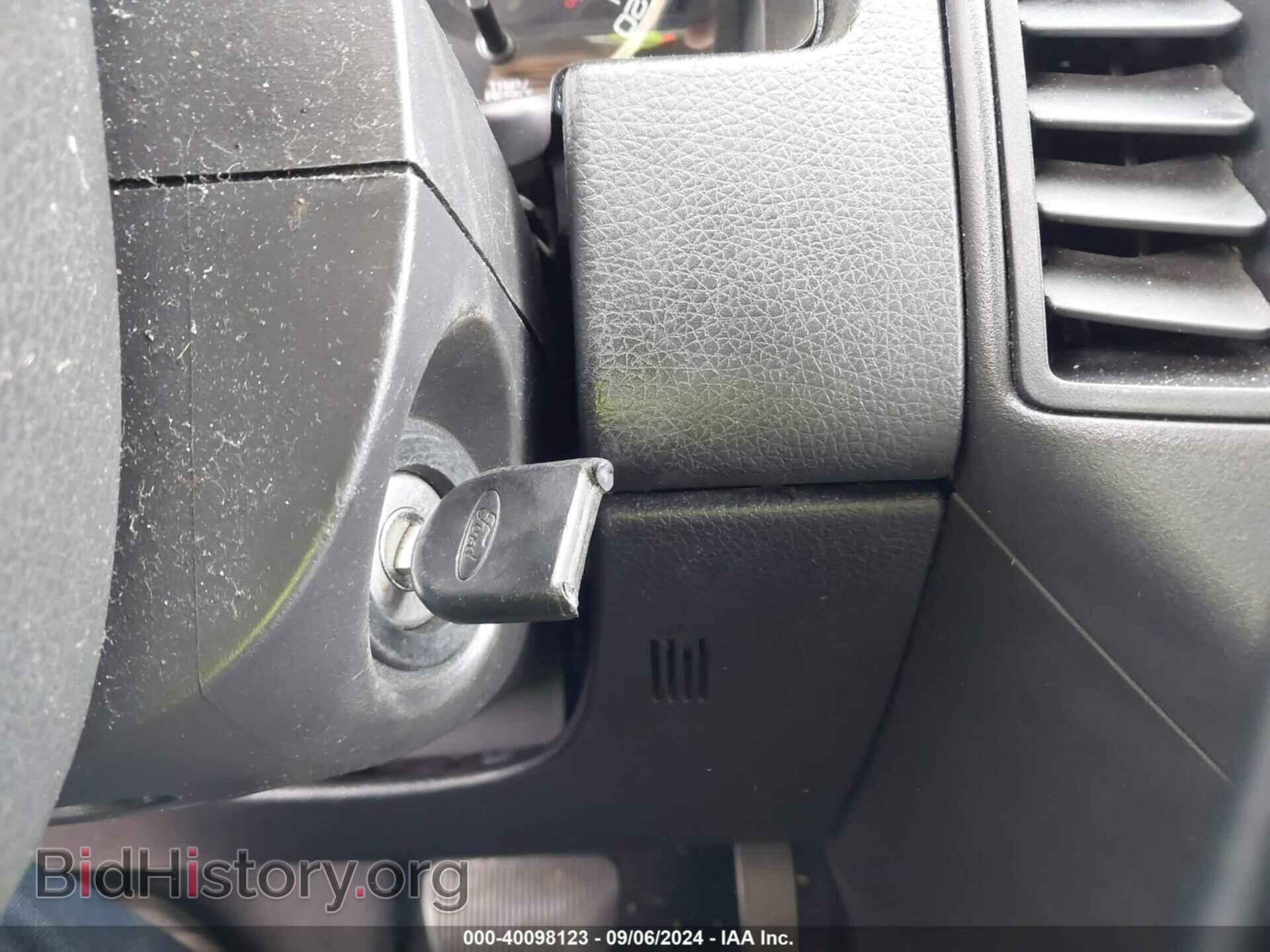 2008 FORD EDGE - VIN: 2FMDK36C98BA11745 - Фото 11