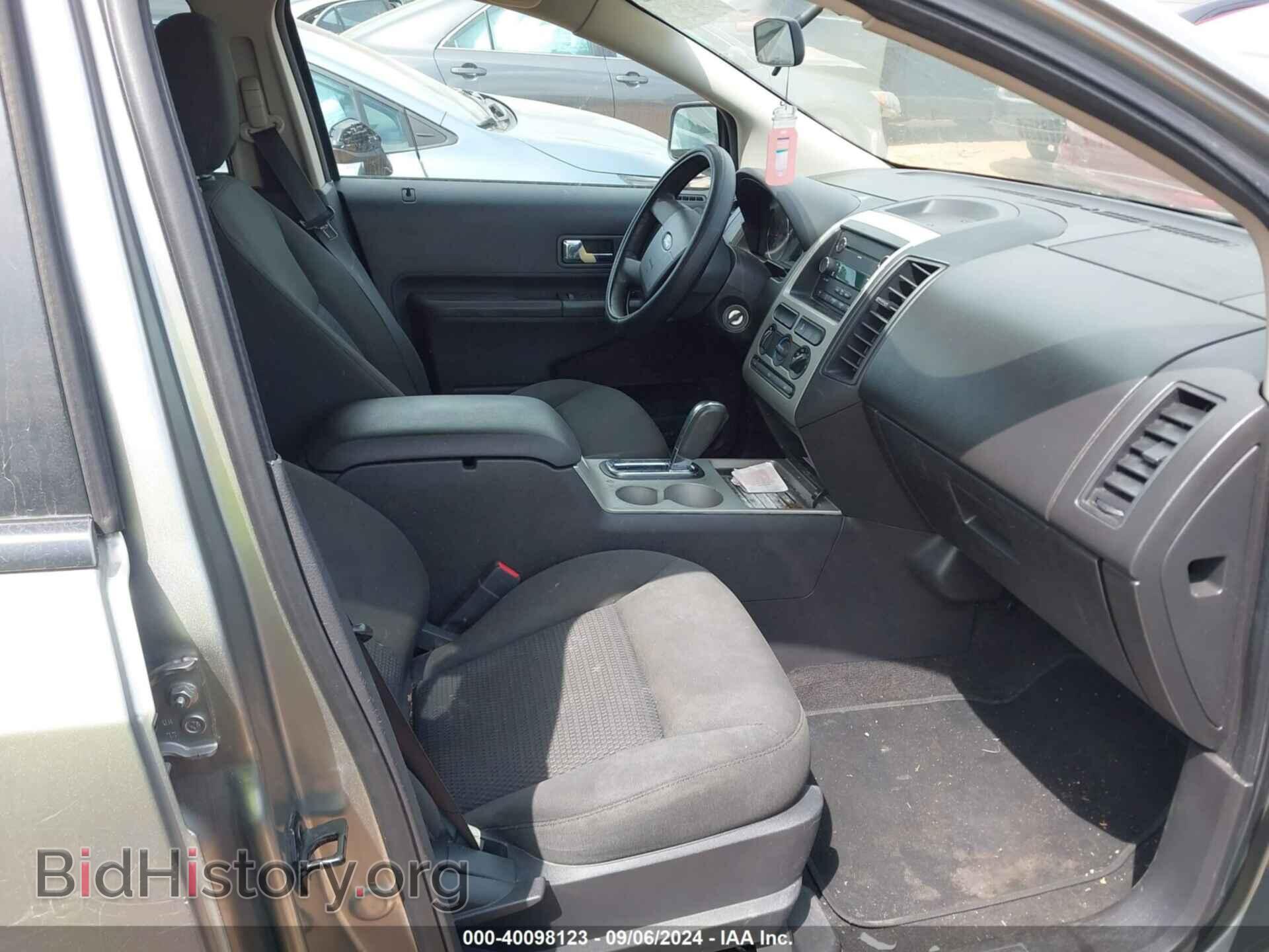 2008 FORD EDGE - VIN: 2FMDK36C98BA11745 - Фото 5