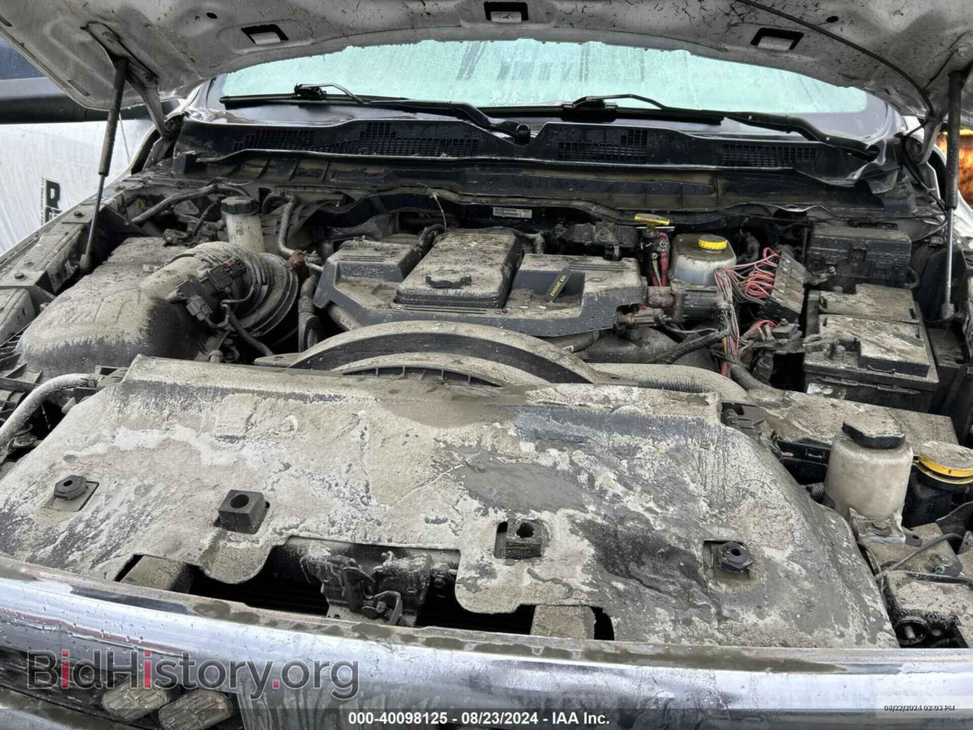 2015 RAM 3500 CHASSIS - VIN: 3C7WRTBL4FG672045 - Фото 6