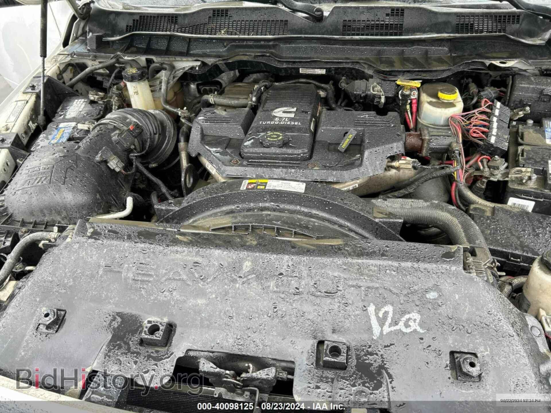 2015 RAM 3500 CHASSIS - VIN: 3C7WRTBL4FG672045 - Фото 10