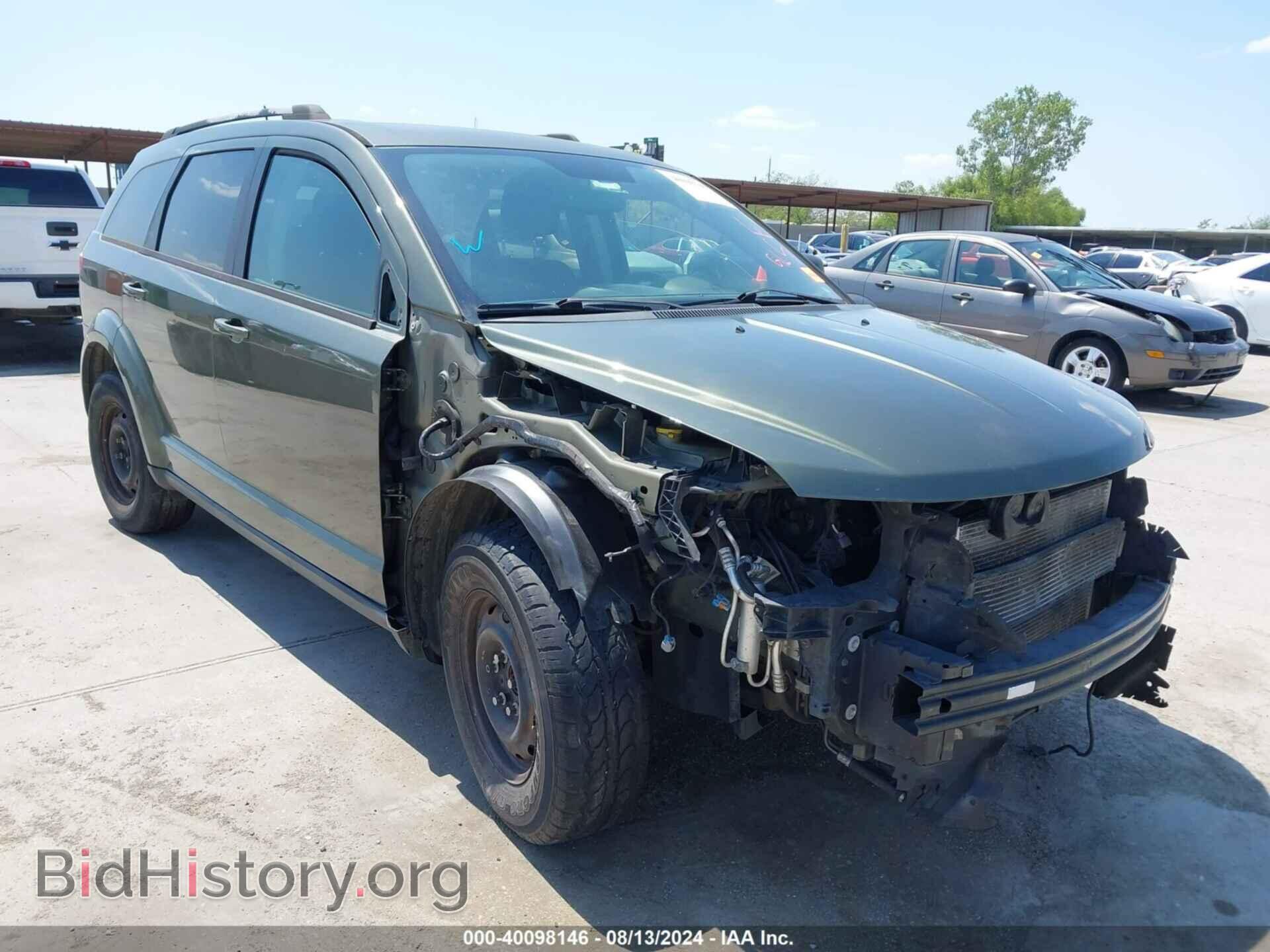 2017 DODGE JOURNEY - VIN: 3C4PDCAB4HT551339 - Фото 6