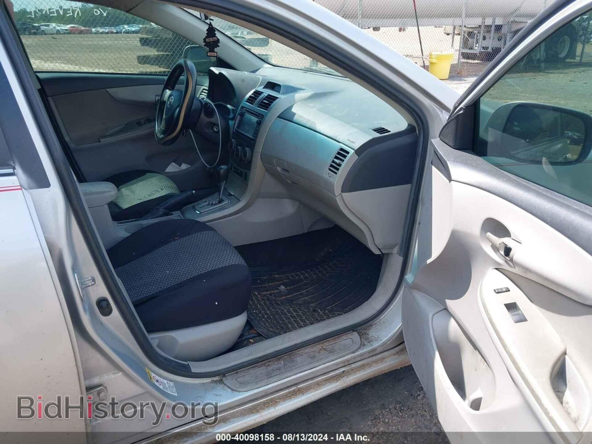 2013 TOYOTA COROLLA - VIN: 2T1BU4EE9DC955710 - Photo 5