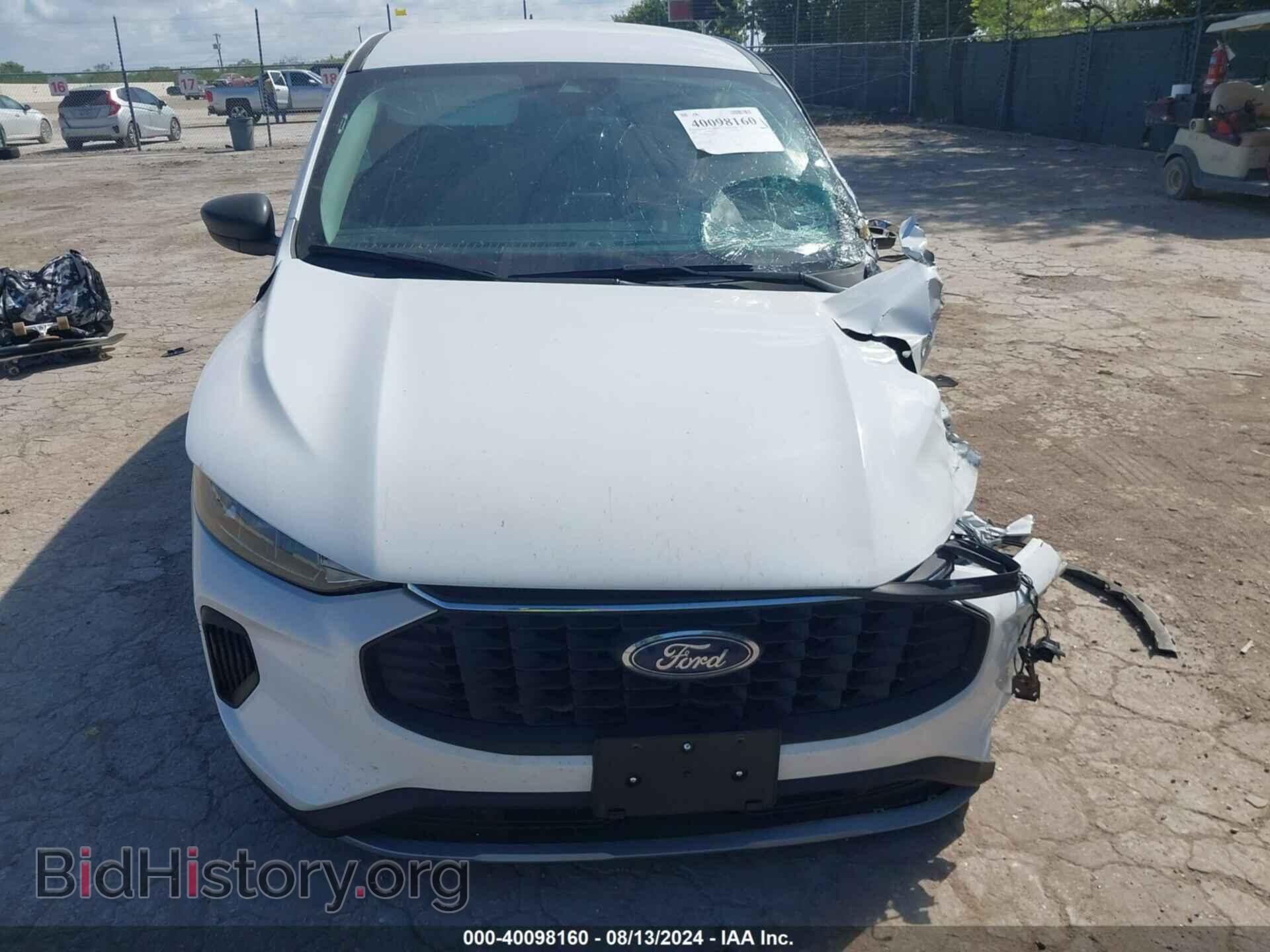 2024 FORD ESCAPE - VIN: 1FMCU0GN2RUA25549 - Фото 12