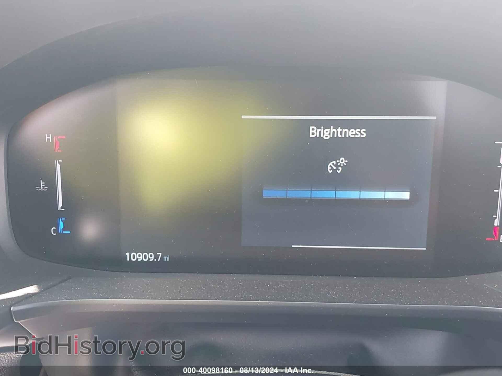 2024 FORD ESCAPE - VIN: 1FMCU0GN2RUA25549 - Фото 7