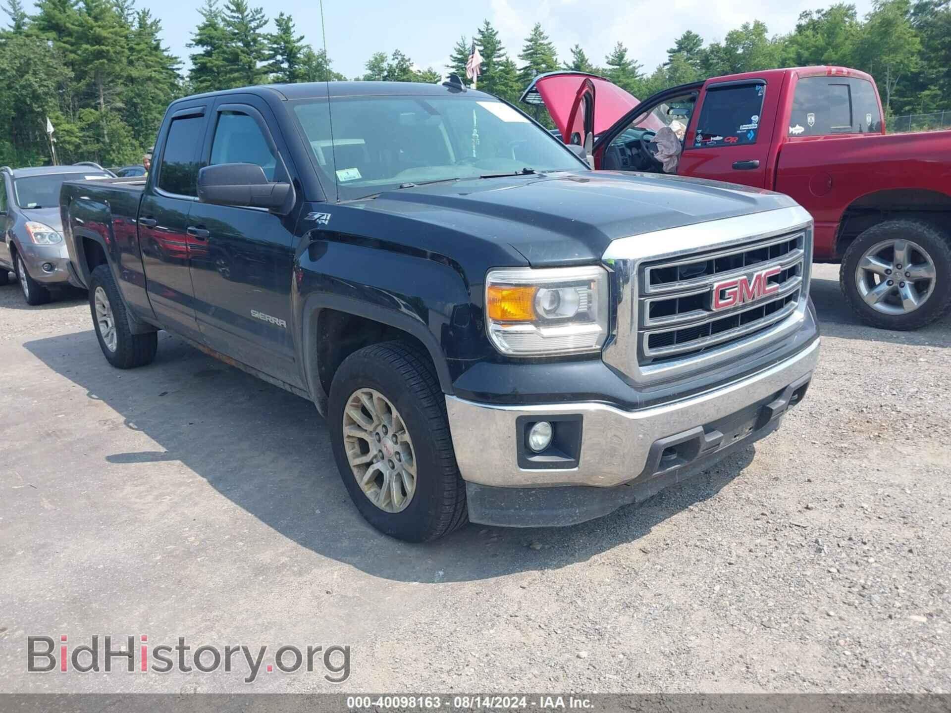 Photo 1GTV2UEC1FZ362921 - GMC SIERRA 1500 2015