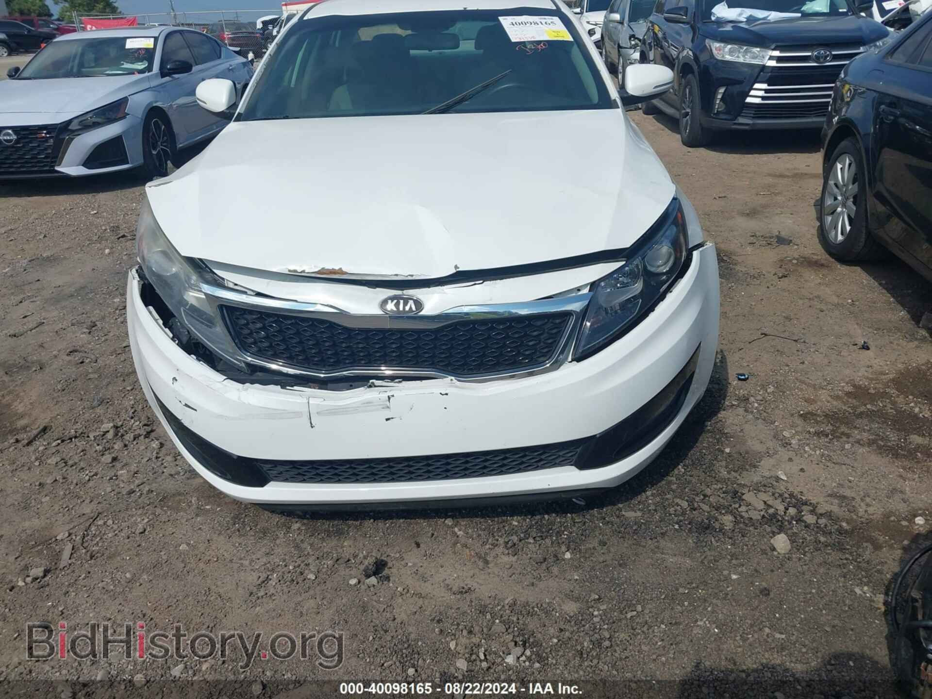2012 KIA OPTIMA - VIN: 5XXGM4A74CG044897 - Фото 6