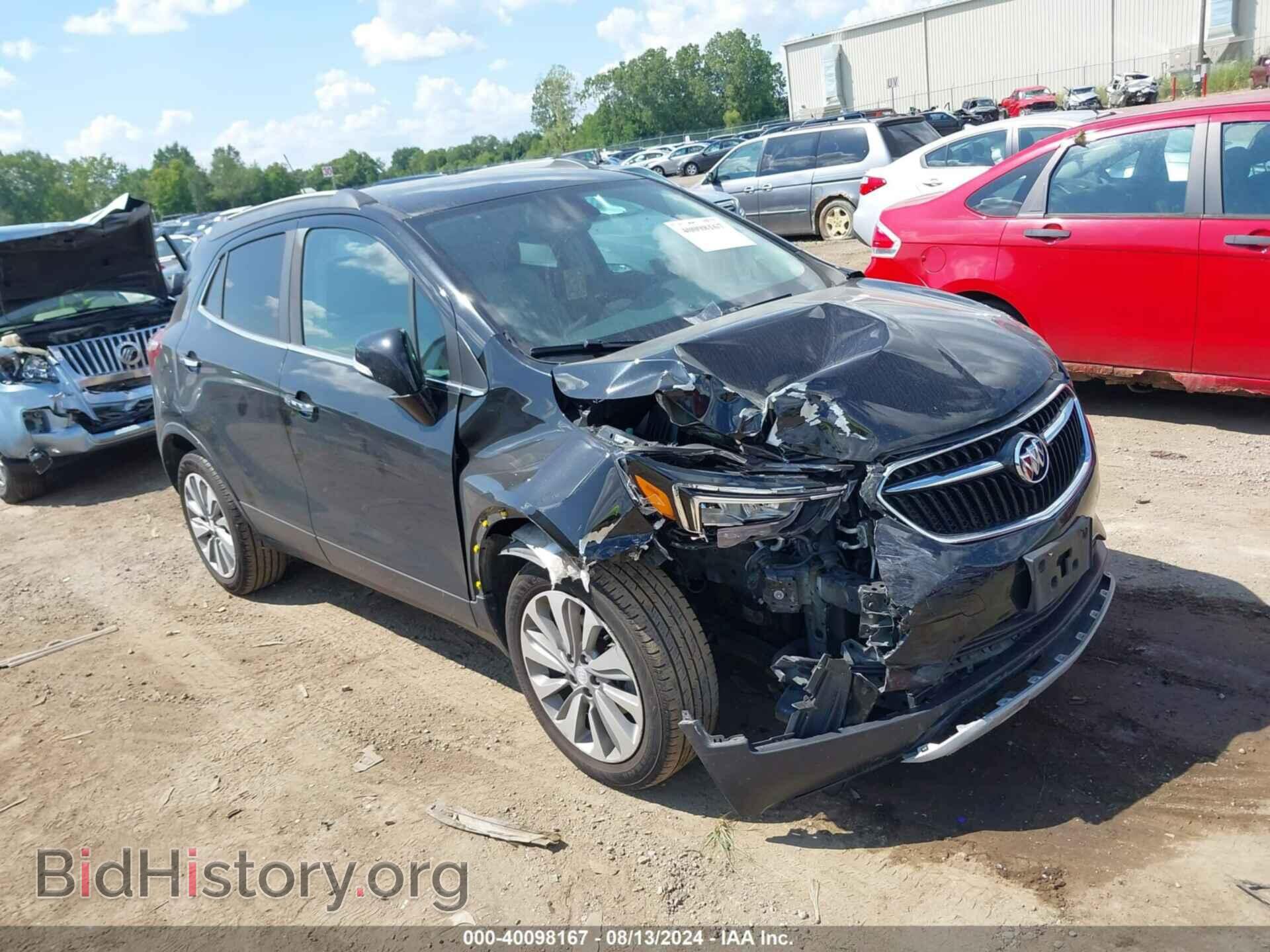Photo KL4CJESB7KB704638 - BUICK ENCORE 2019