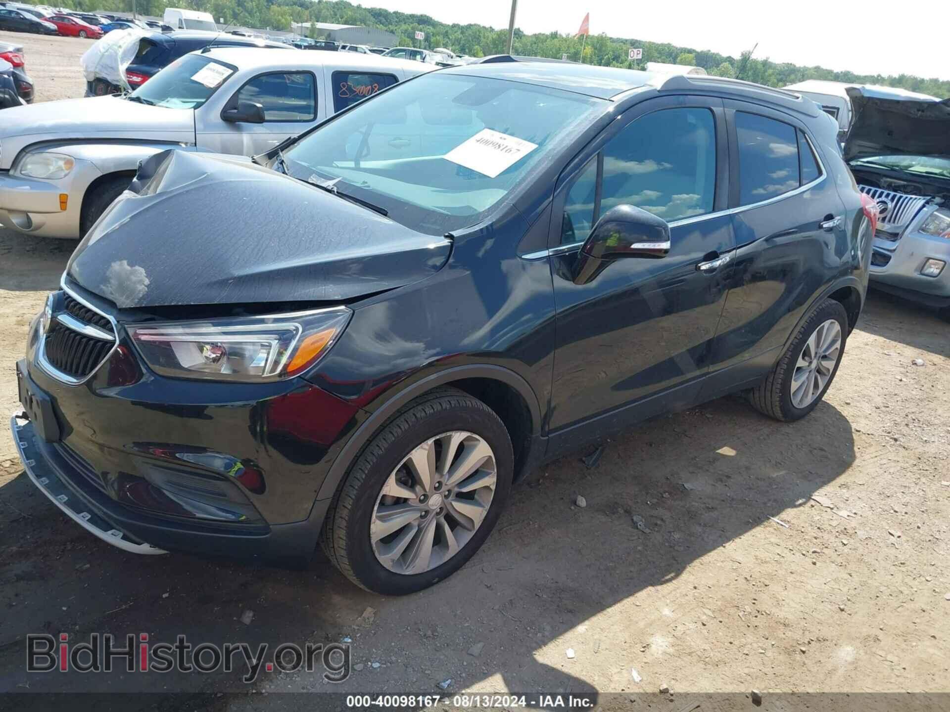 2019 BUICK ENCORE - VIN: KL4CJESB7KB704638 - Photo 2