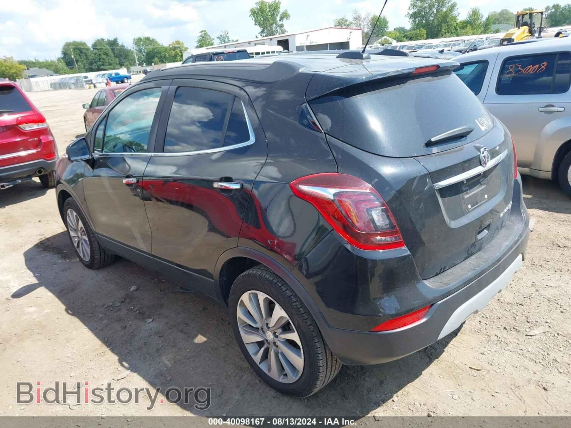 2019 BUICK ENCORE - VIN: KL4CJESB7KB704638 - Photo 3