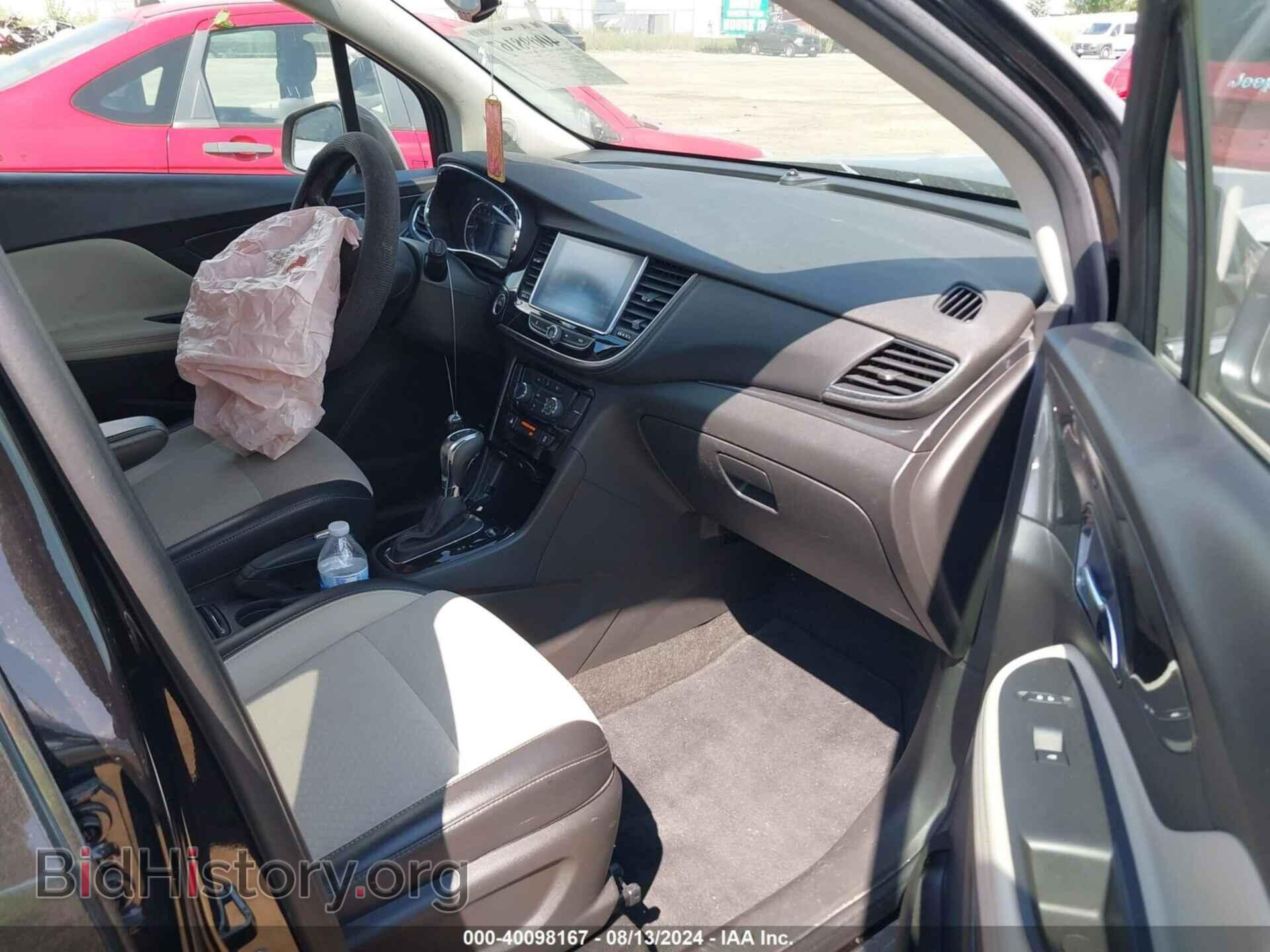 2019 BUICK ENCORE - VIN: KL4CJESB7KB704638 - Photo 5